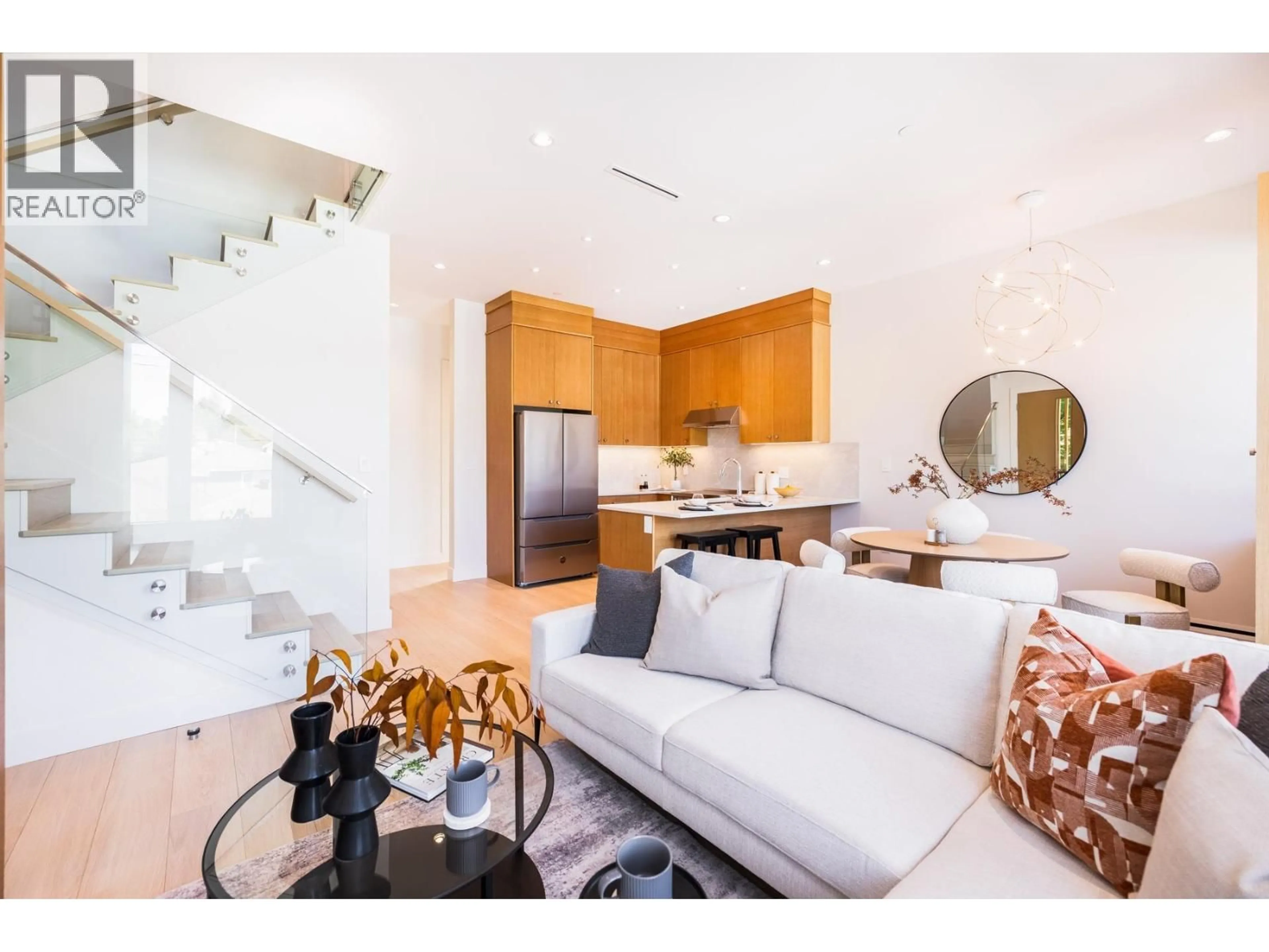 Living room with furniture, unknown for 3 - 2995 ADANAC STREET, Vancouver British Columbia V5K2N4