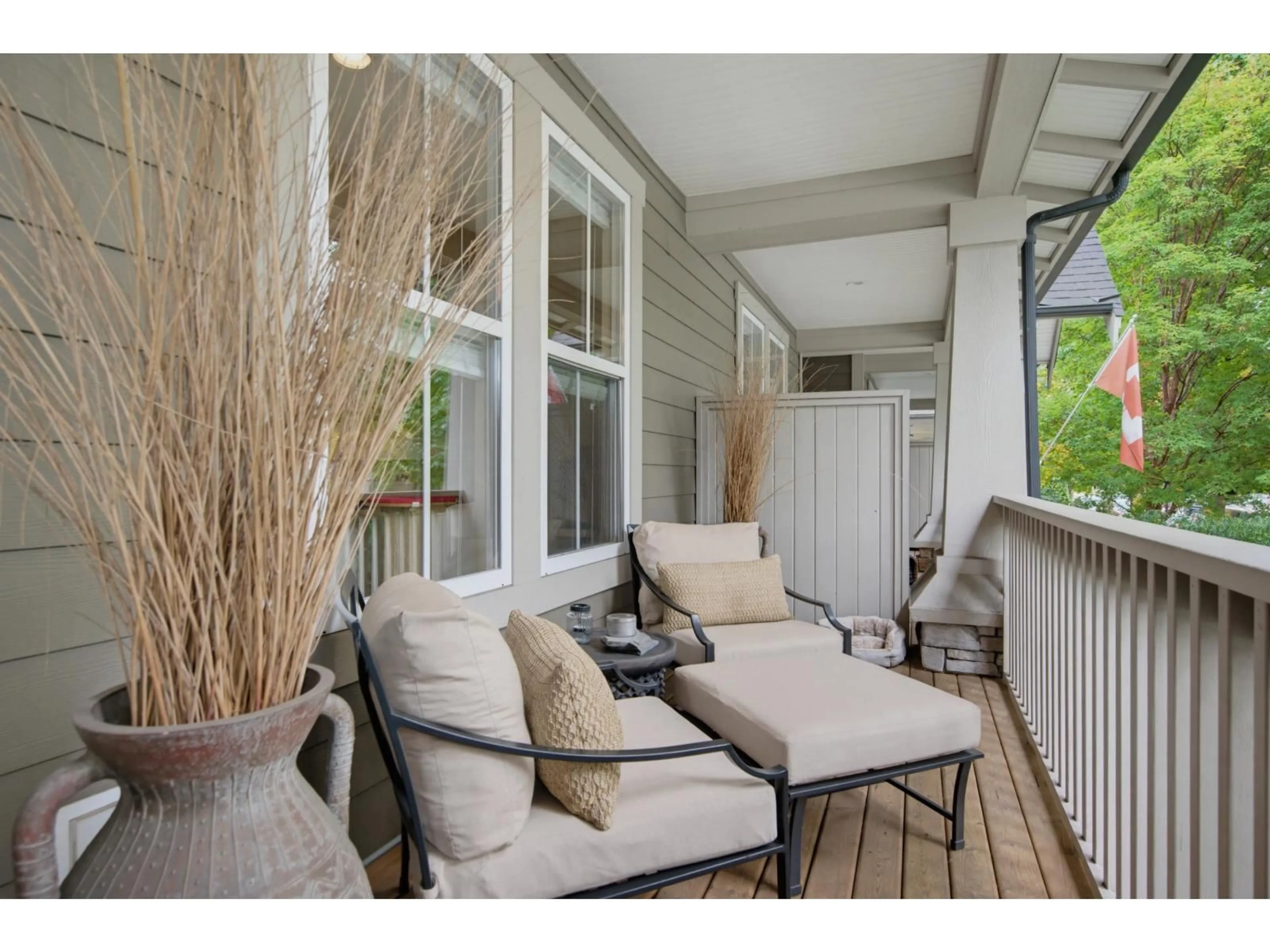Patio, water/lake/river/ocean view for 22955 BILLY BROWN ROAD, Langley British Columbia V1M4G3