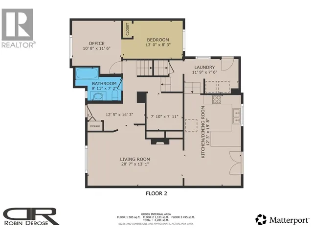 10411 110 AVENUE, Fort St. John 2