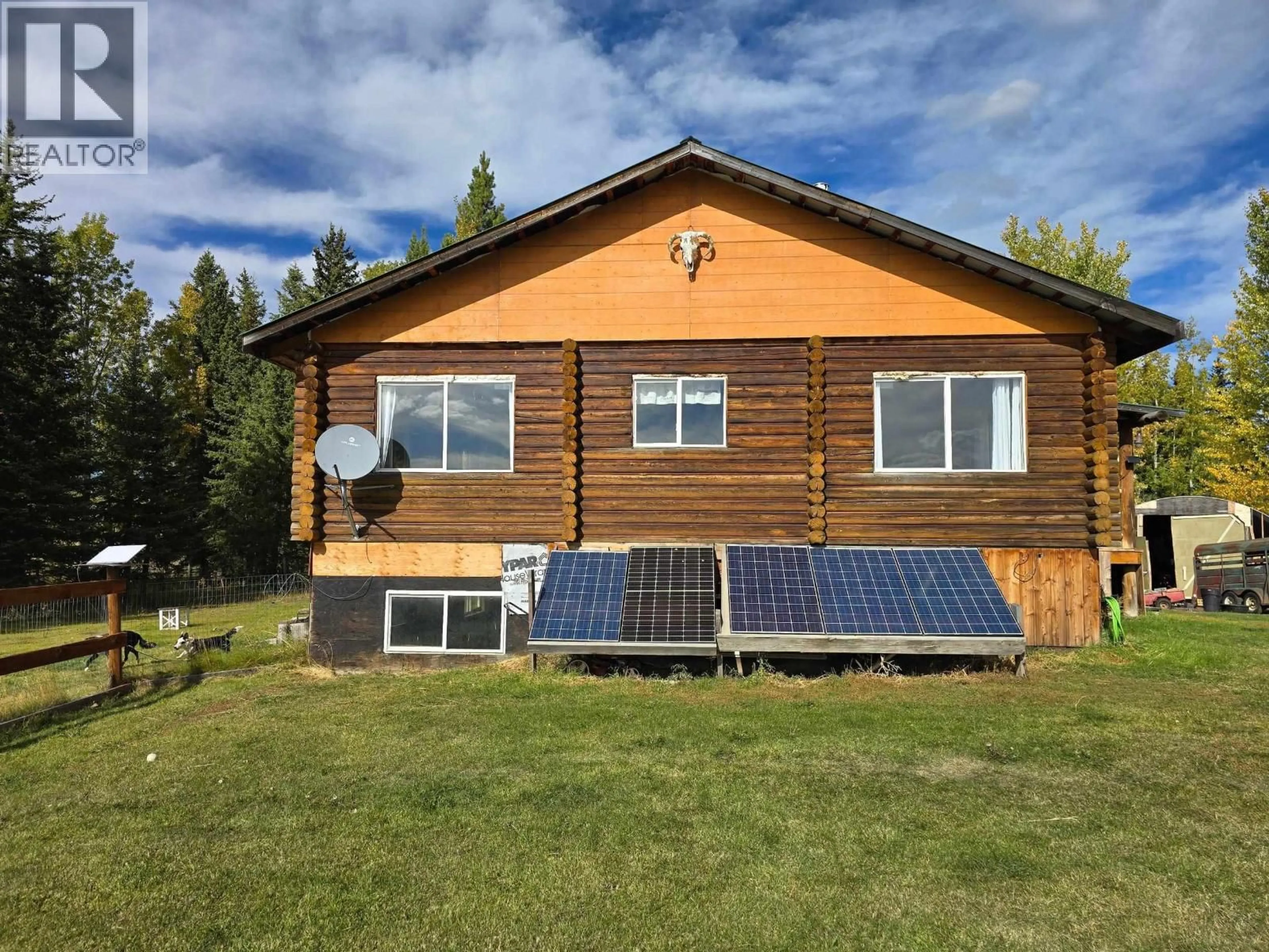 Unknown for 495 JACKPINE ROAD, 150 Mile House British Columbia V0K2G0