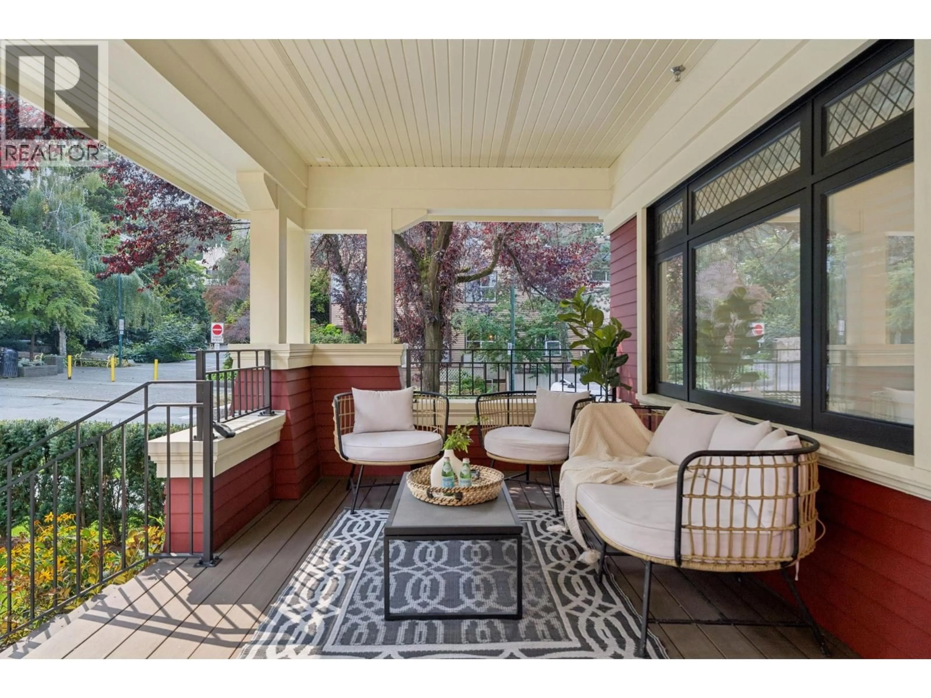 Patio, street for 993 BROUGHTON STREET, Vancouver British Columbia V6G2A4