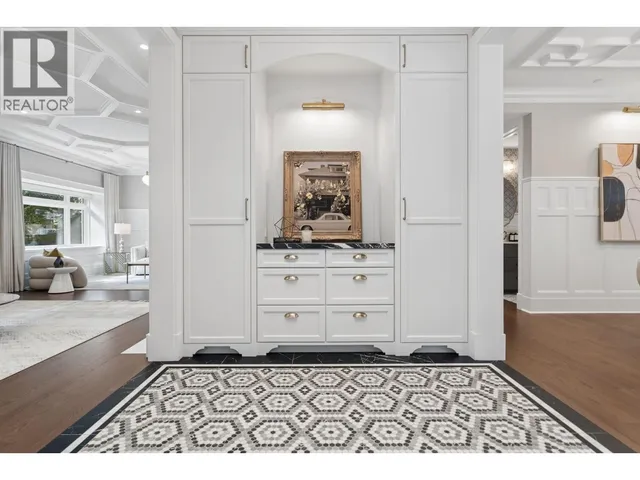 993 BROUGHTON STREET, Vancouver 4