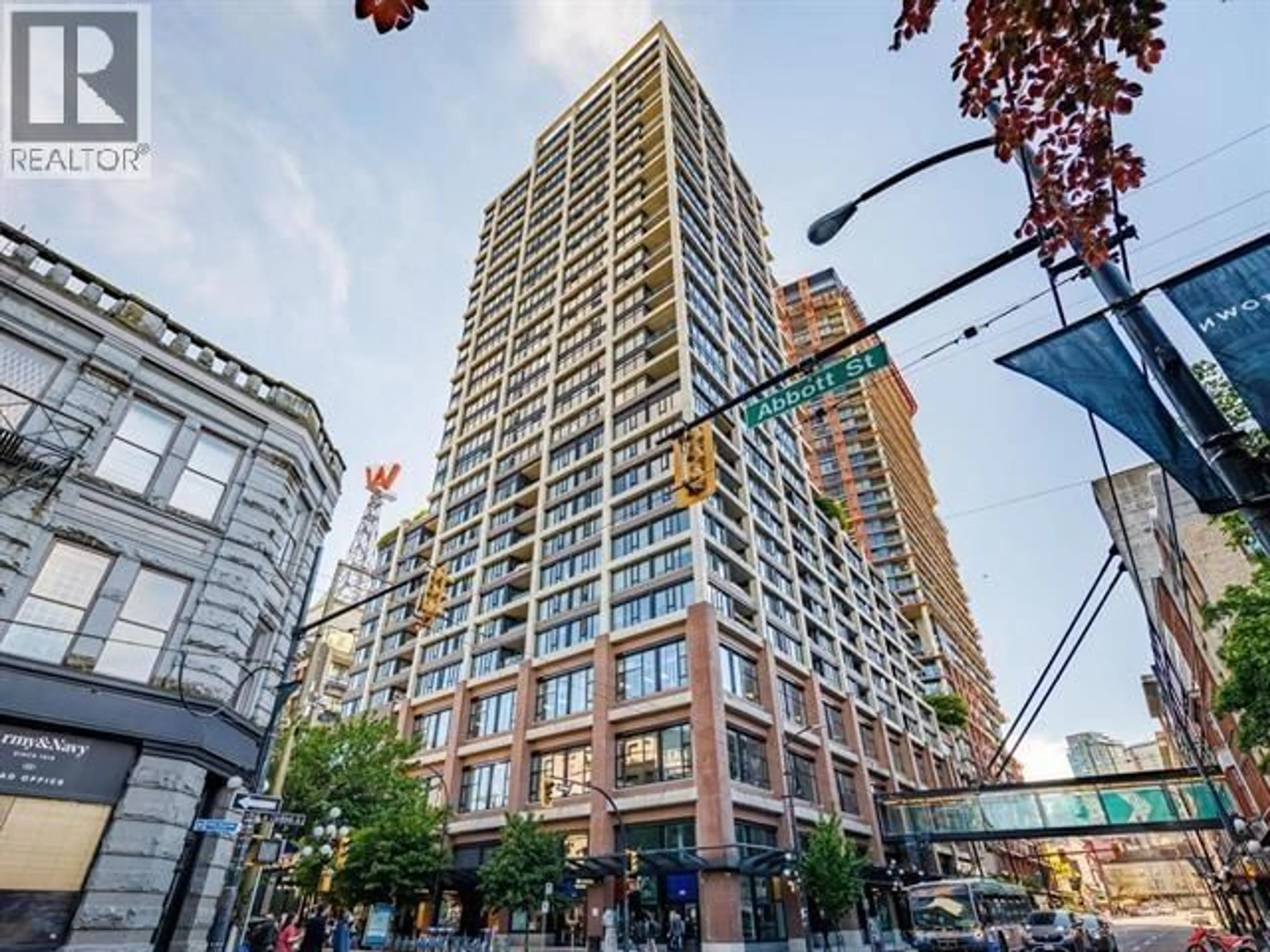 Unknown for 1506 - 108 CORDOVA STREET, Vancouver British Columbia V6B0G5