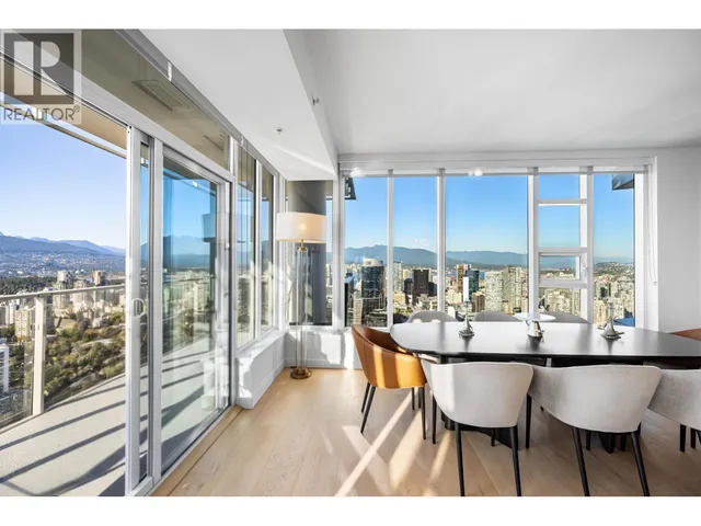 5602 - 1289 HORNBY STREET, Vancouver 5