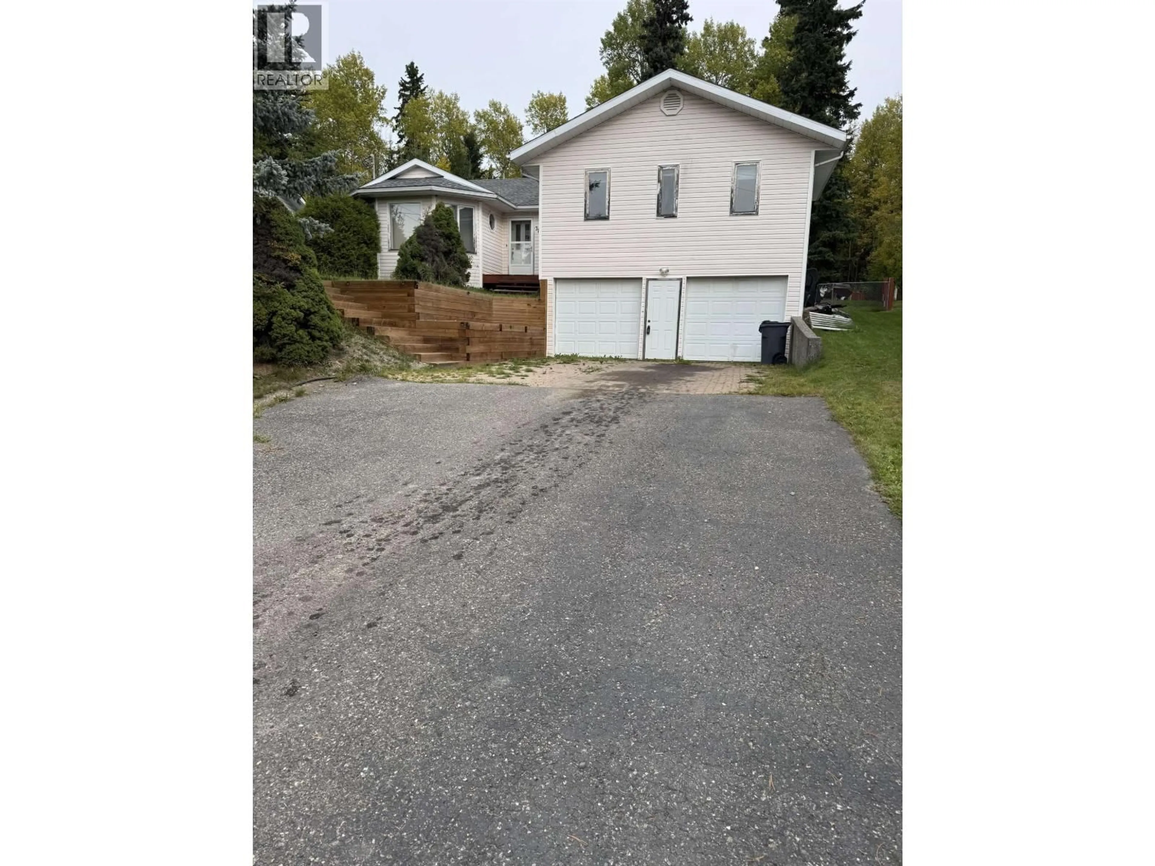 Shed for 7788 THOMPSON DRIVE, Prince George British Columbia V2N5N5