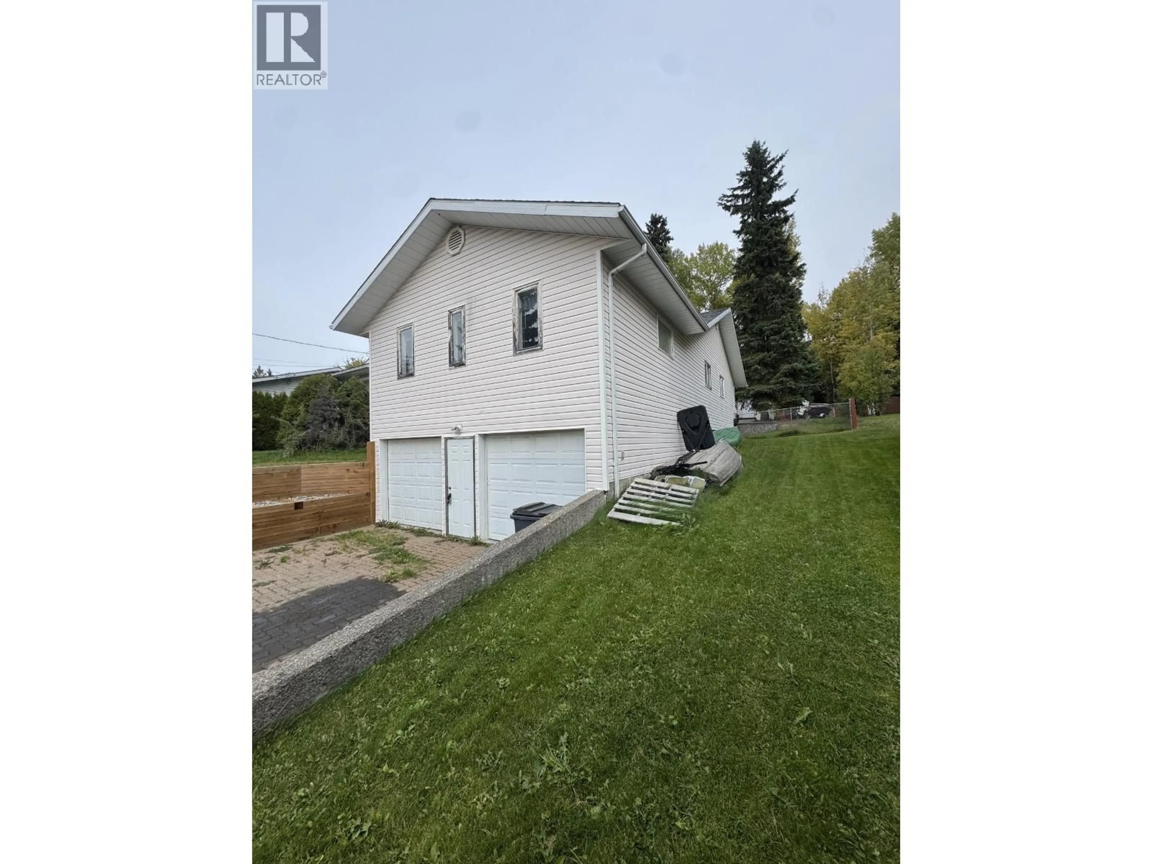 Shed for 7788 THOMPSON DRIVE, Prince George British Columbia V2N5N5