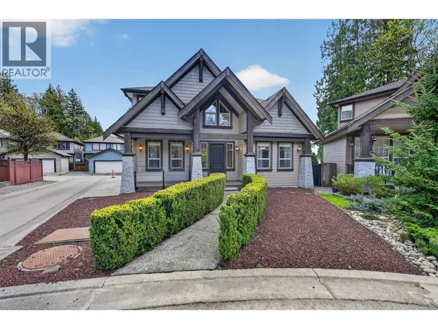 1213 BURKEMONT PLACE, Coquitlam 1