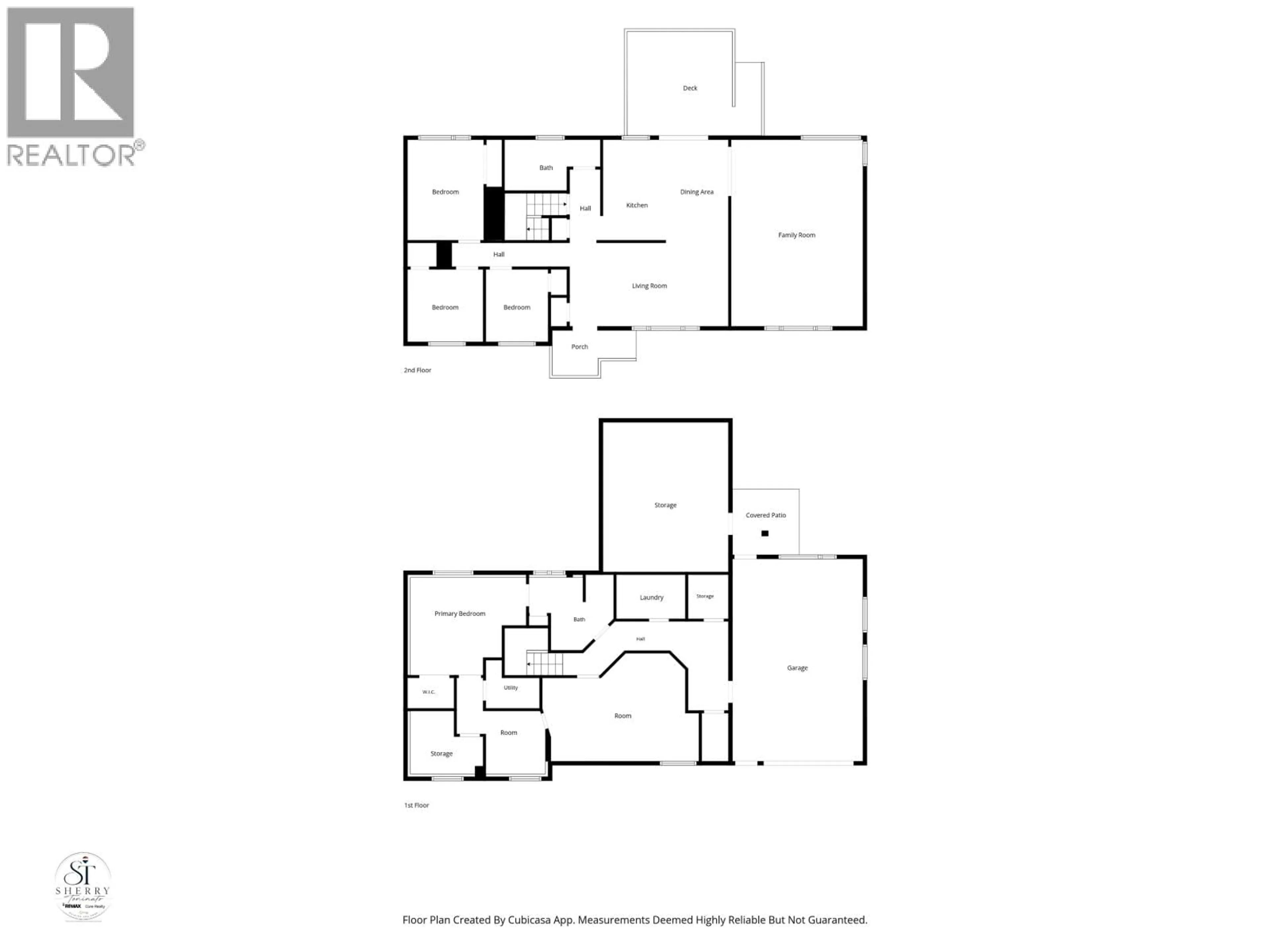 Floor plan for 2948 CHARELLA DRIVE, Prince George British Columbia V2N5L1