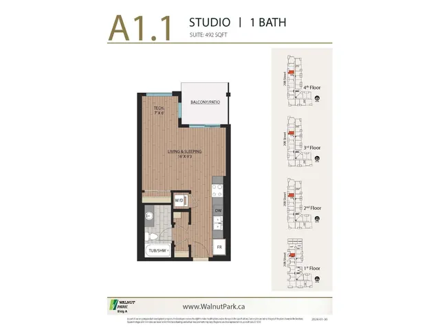 A425 - 8233 208B STREET STREET, Langley 3