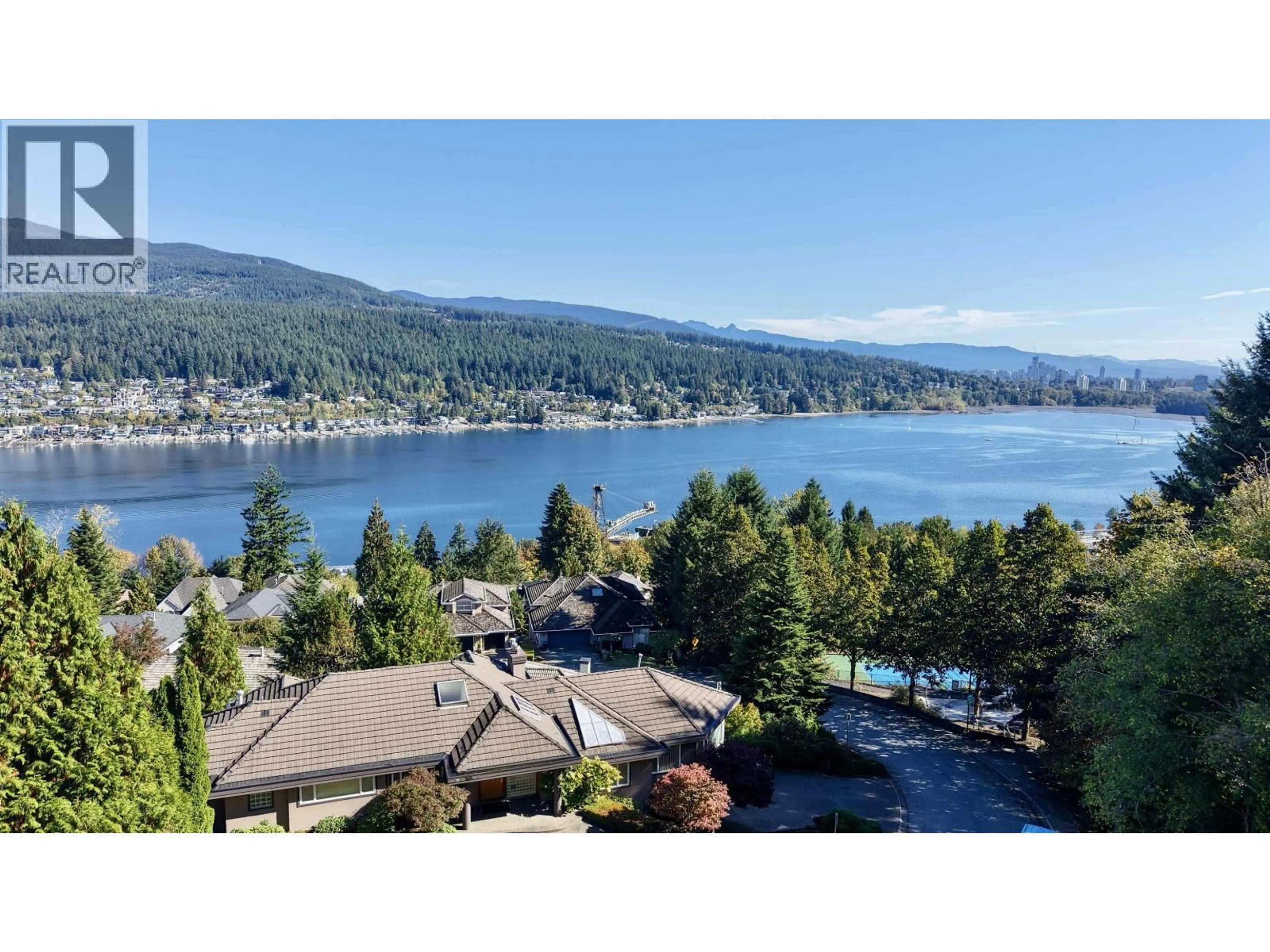 A pic from outside/outdoor area/front of a property/back of a property/a pic from drone, water/lake/river/ocean view for 19 BURRARD CRESCENT, Port Moody British Columbia V3H4V8