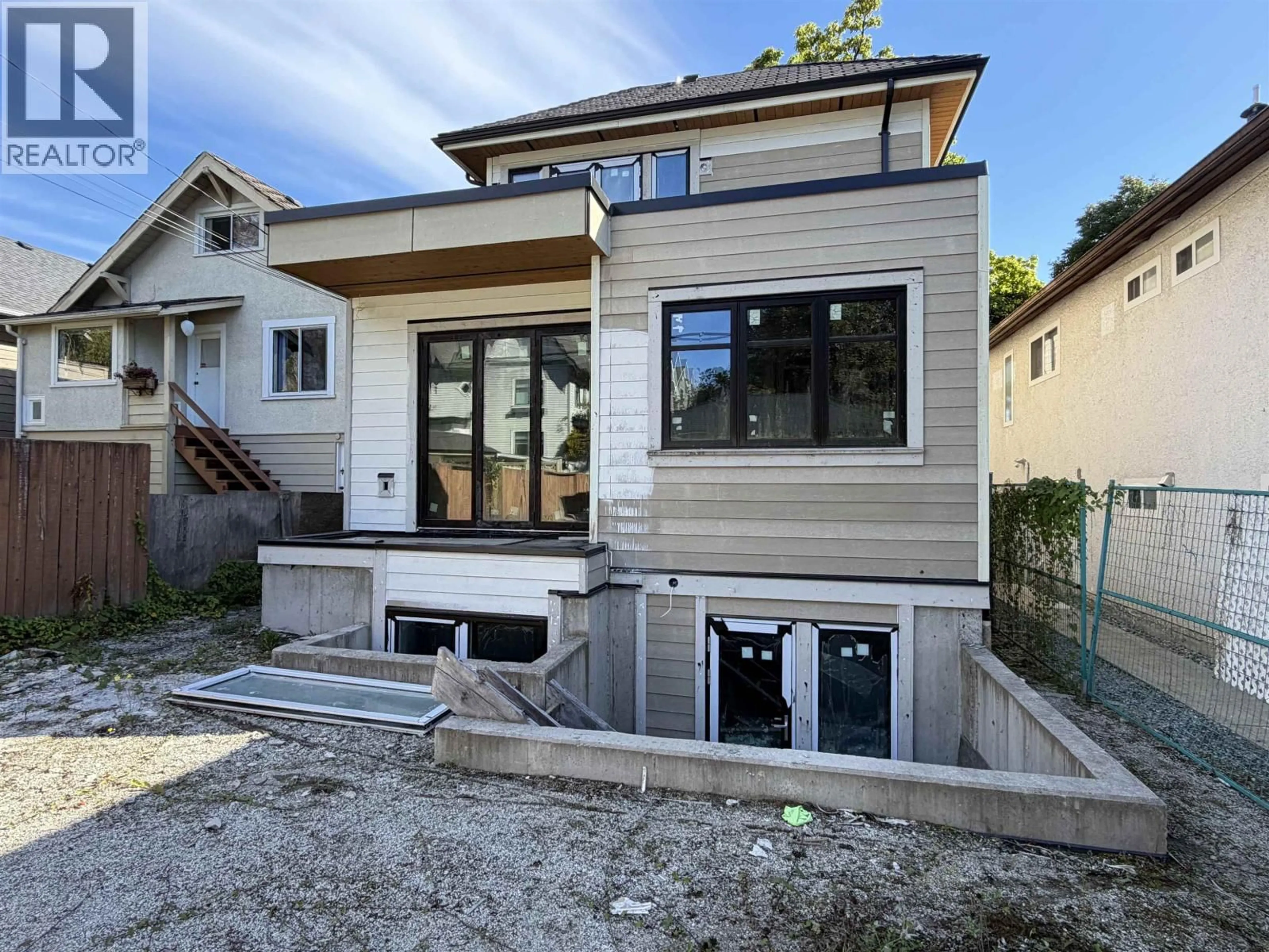 Home with brick exterior material, street for 2911 34TH AVENUE, Vancouver British Columbia V6N2J9