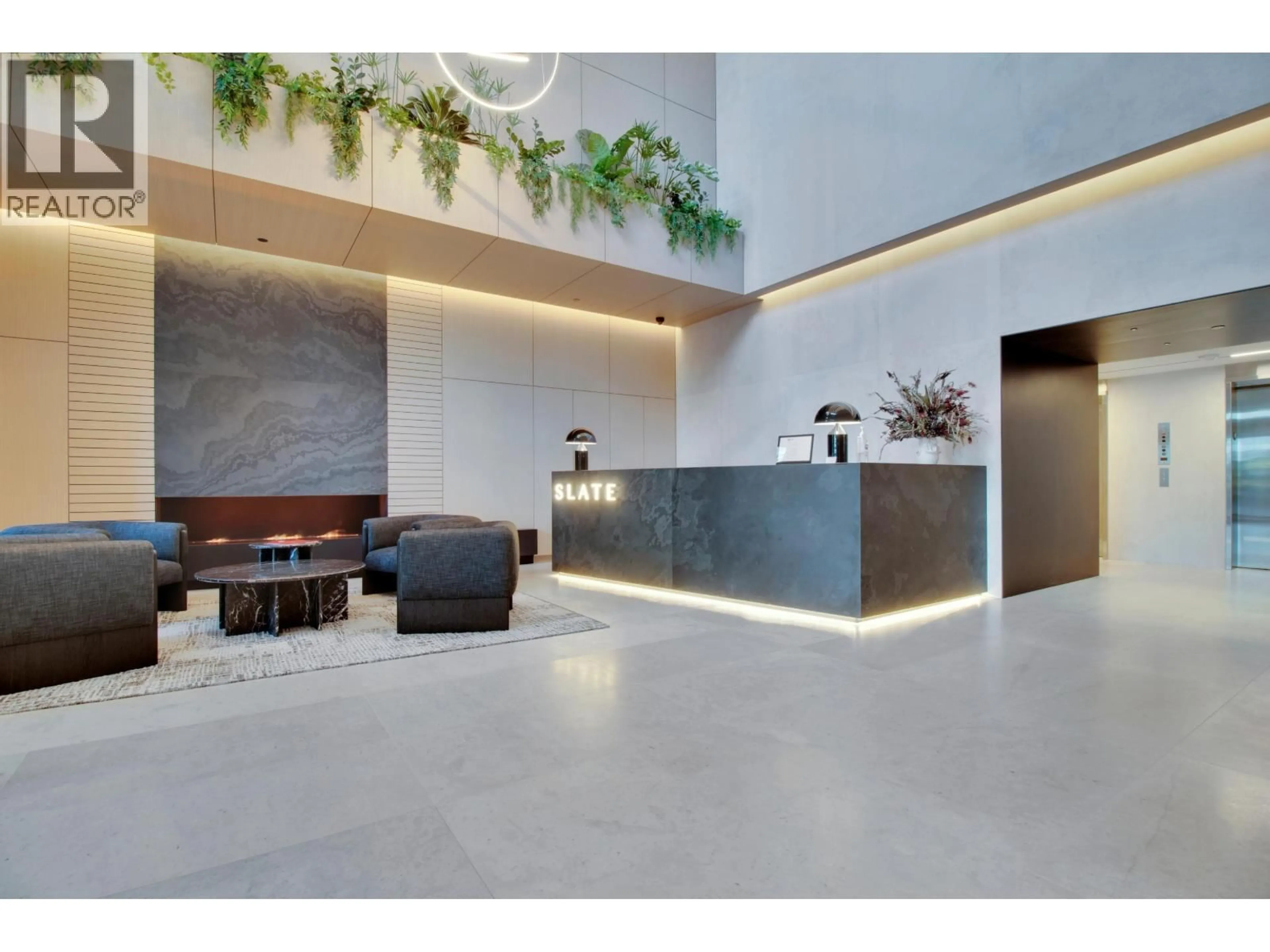 Lobby for 3405 - 2135 SPRINGER AVENUE, Burnaby British Columbia V5B0C1