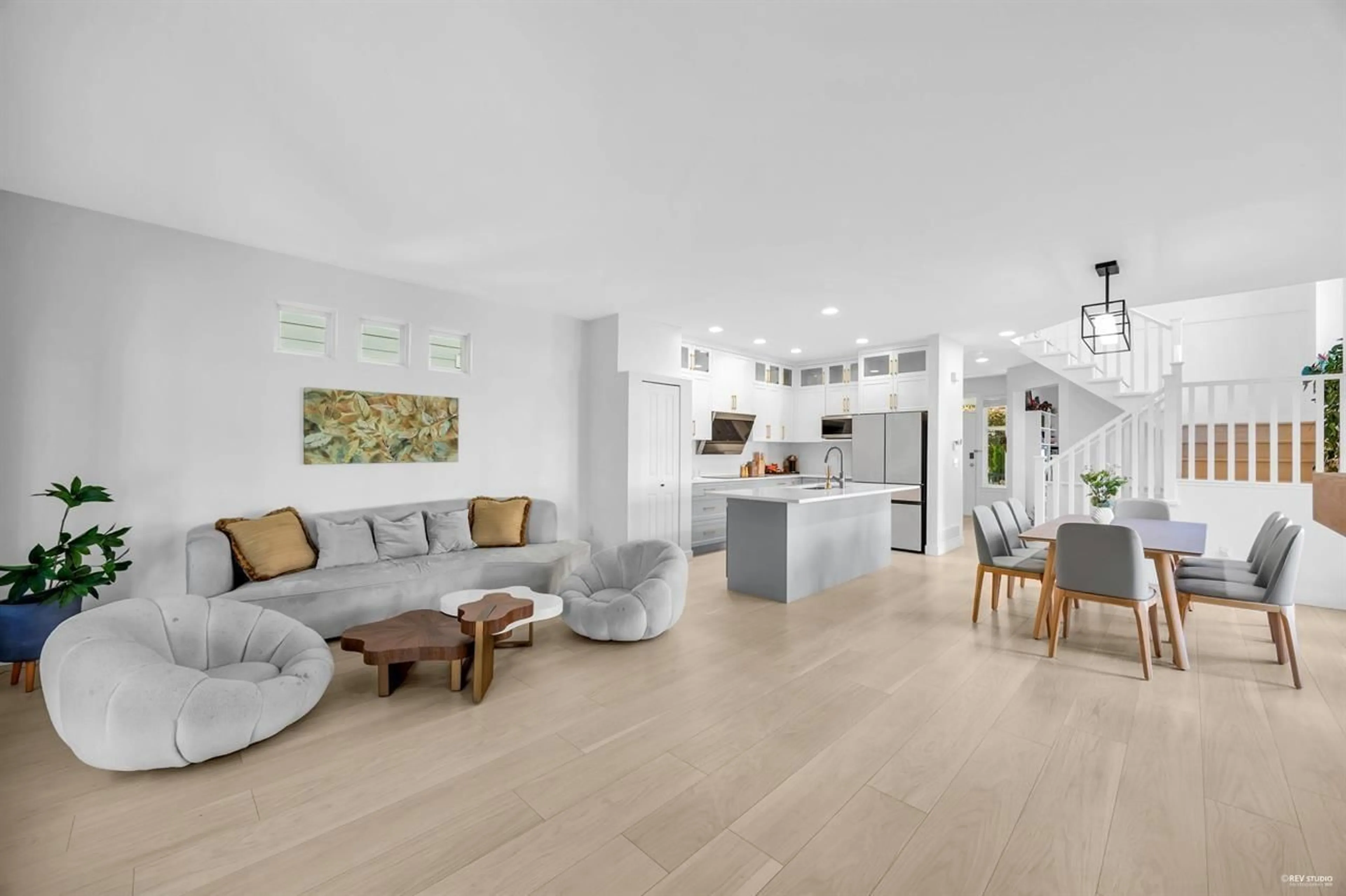 Open concept kitchen, unknown for 78 - 15288 36 AVENUE, Surrey British Columbia V3Z0S6