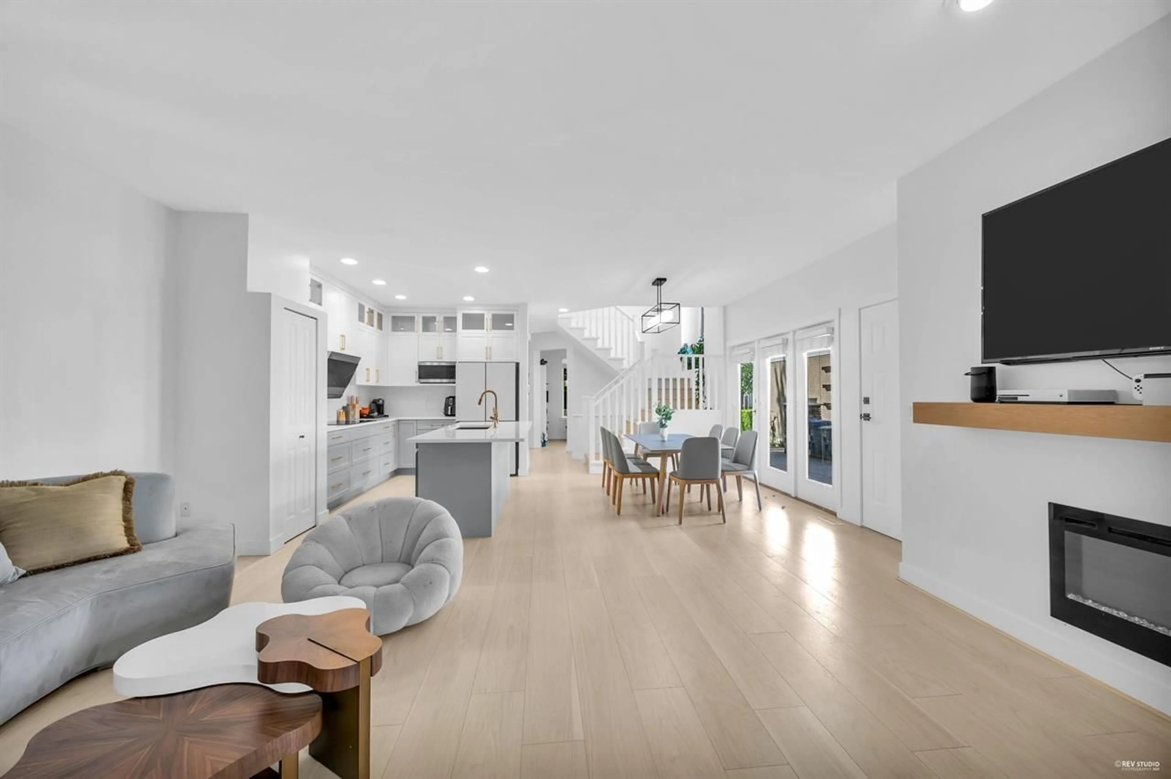 Open concept kitchen, unknown for 78 - 15288 36 AVENUE, Surrey British Columbia V3Z0S6