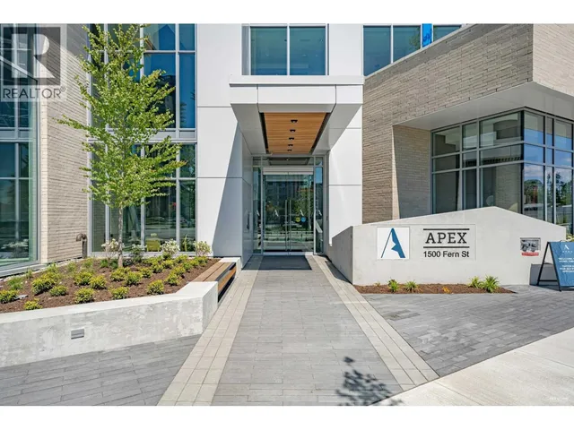 2604 - 1500 FERN STREET, North Vancouver 2