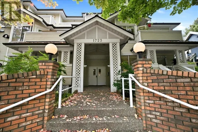 404 - 1723 FRANCES STREET, Vancouver 2