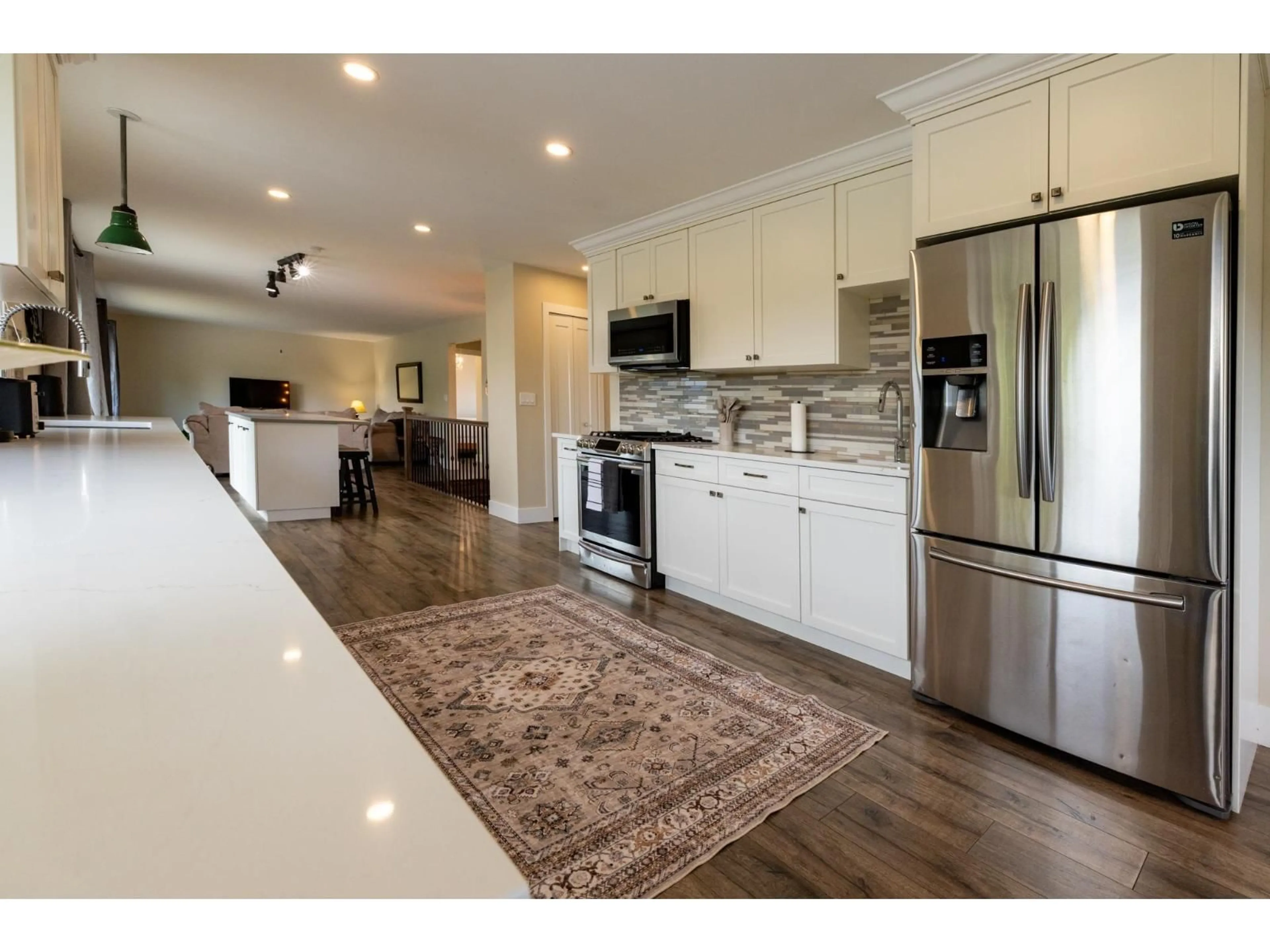 Open concept kitchen, unknown for 8875 PREST ROAD, Chilliwack British Columbia V2P8E1