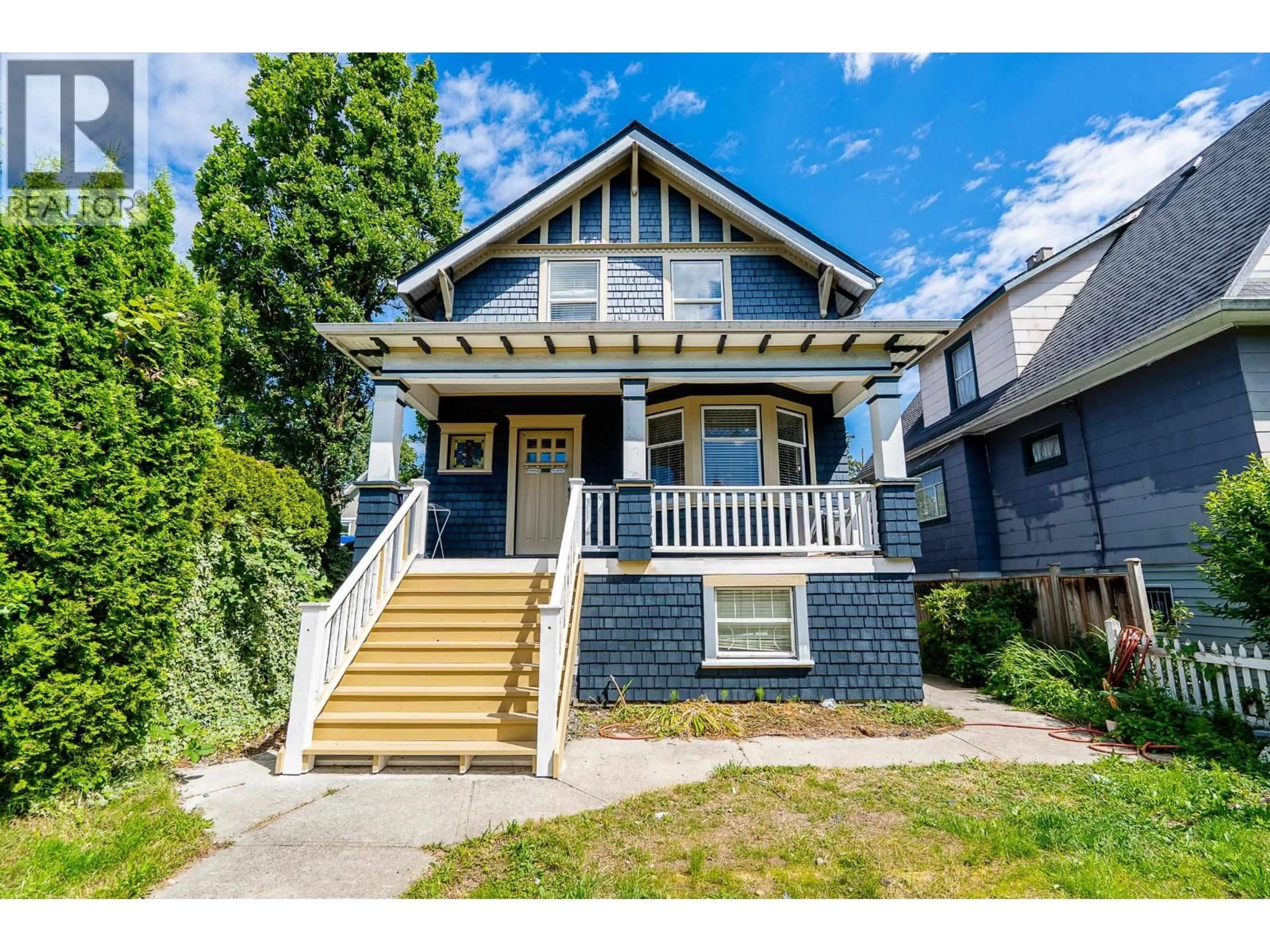 Unknown for 1329 12TH AVENUE, Vancouver British Columbia V5N2A1
