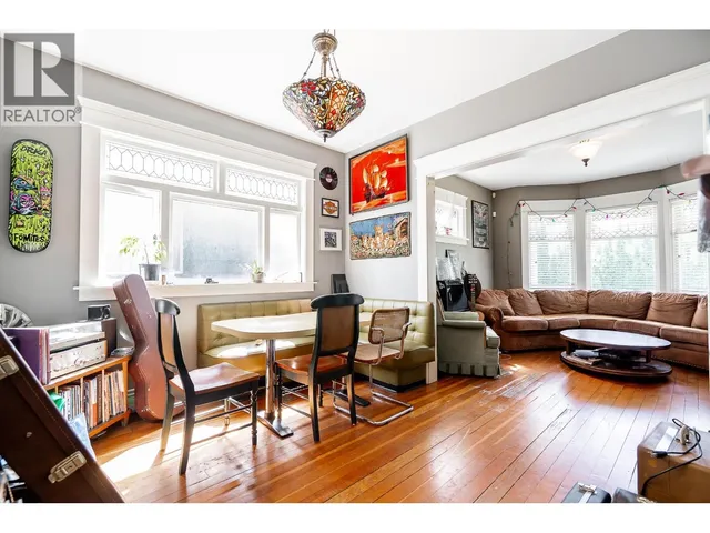1329 12TH AVENUE, Vancouver 3