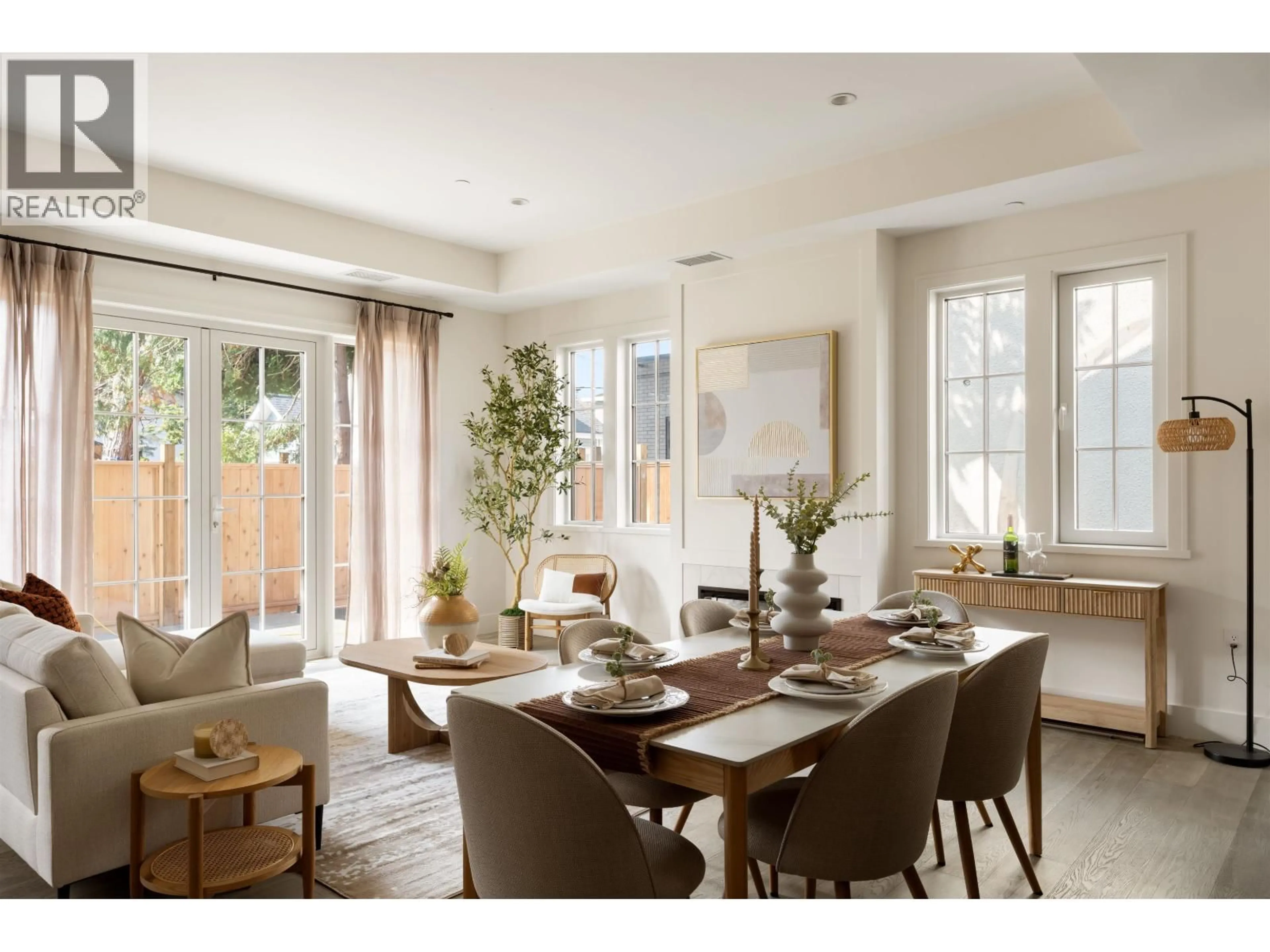 Dining room, unknown for 4 - 1311 W 57TH AVENUE, Vancouver British Columbia V6P1S7