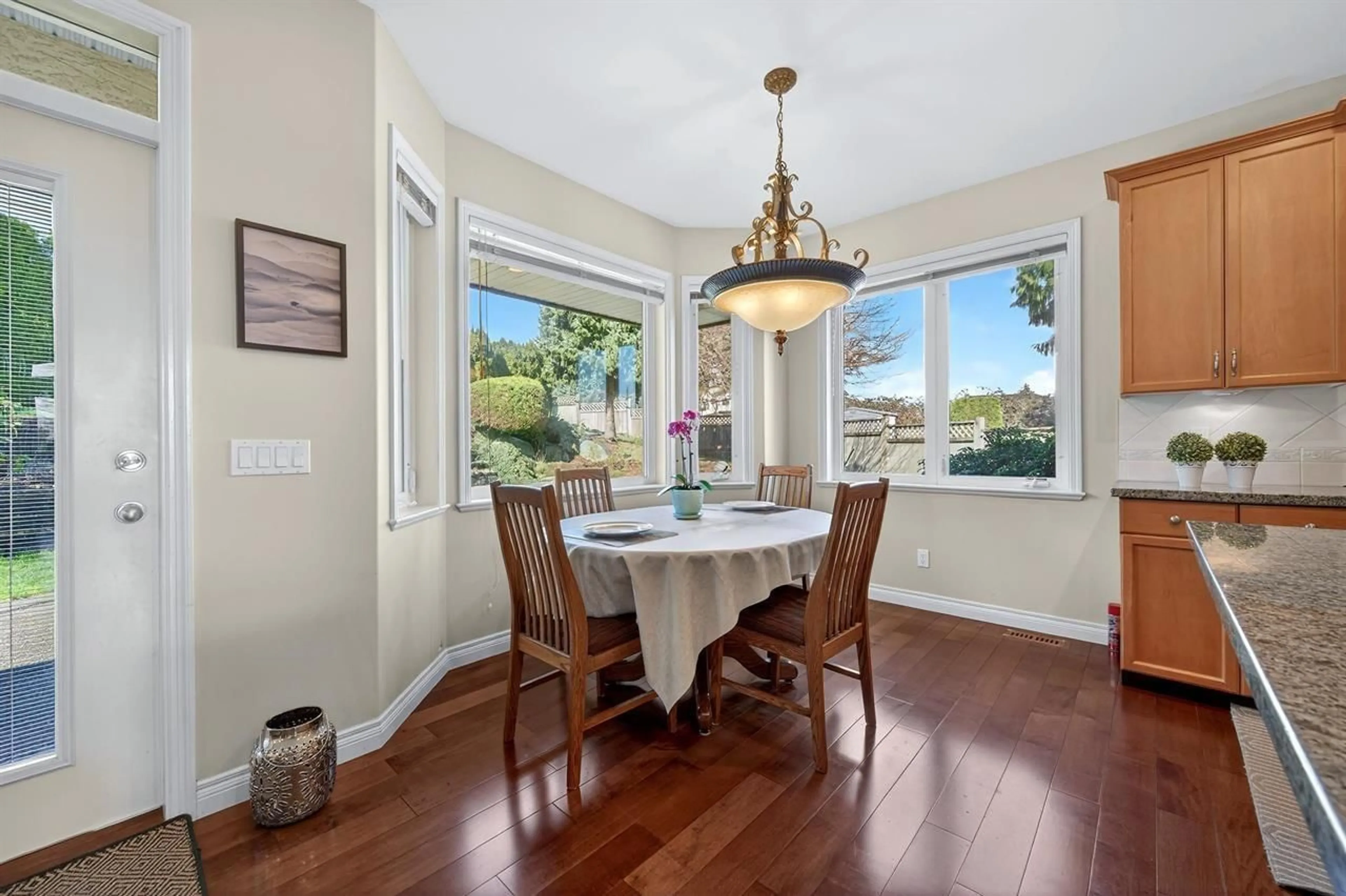 Dining room, unknown for 9493 163 STREET, Surrey British Columbia V4N3C5