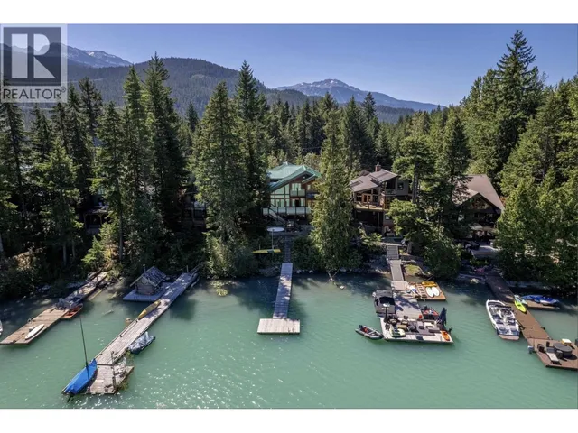 9297 LAKESHORE DRIVE, Whistler 2