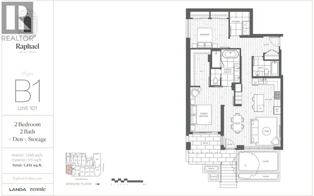 101 - 3668 10TH AVENUE, Vancouver 2