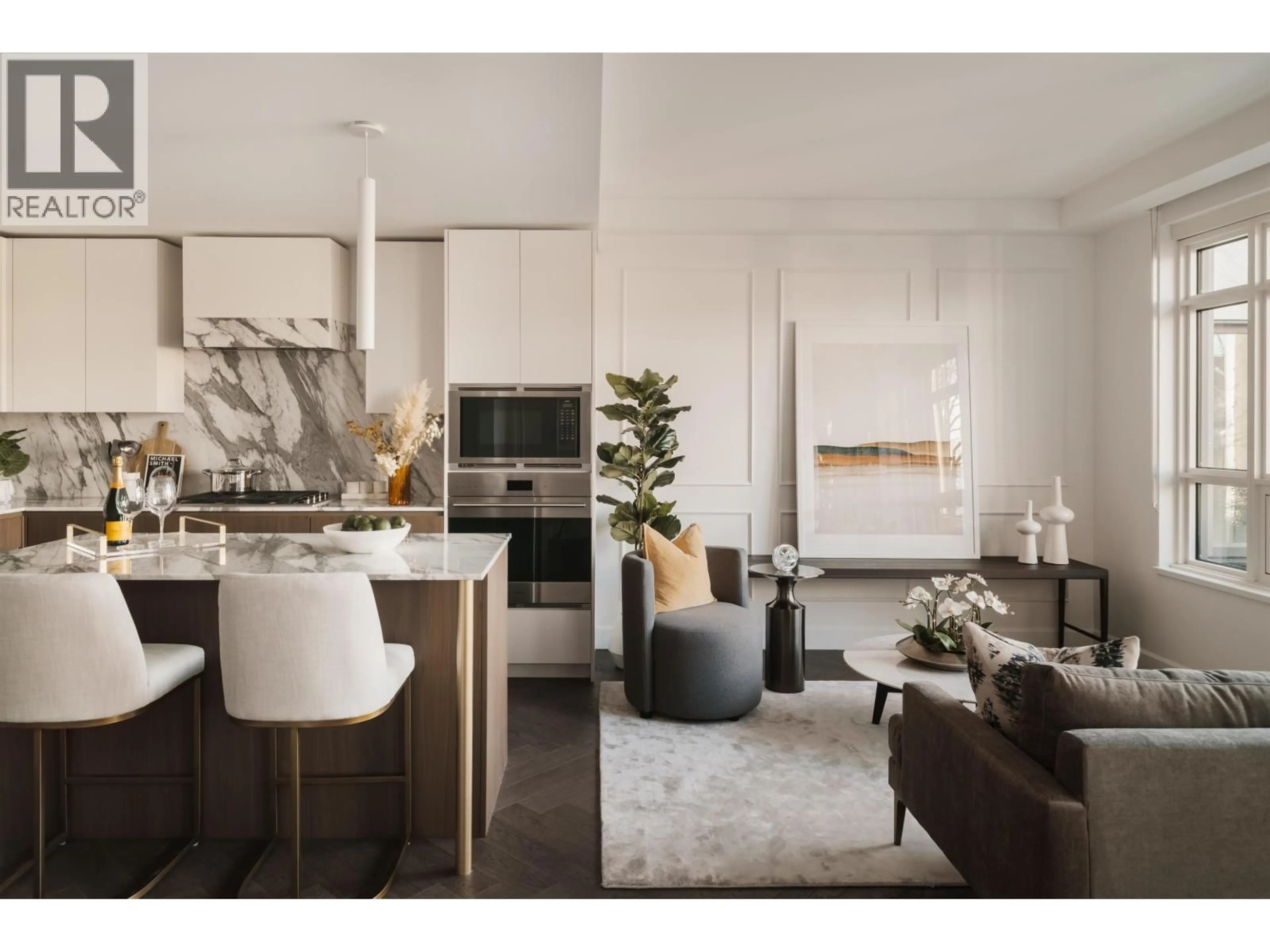 Open concept kitchen, unknown for 101 - 3668 10TH AVENUE, Vancouver British Columbia V6R0G4