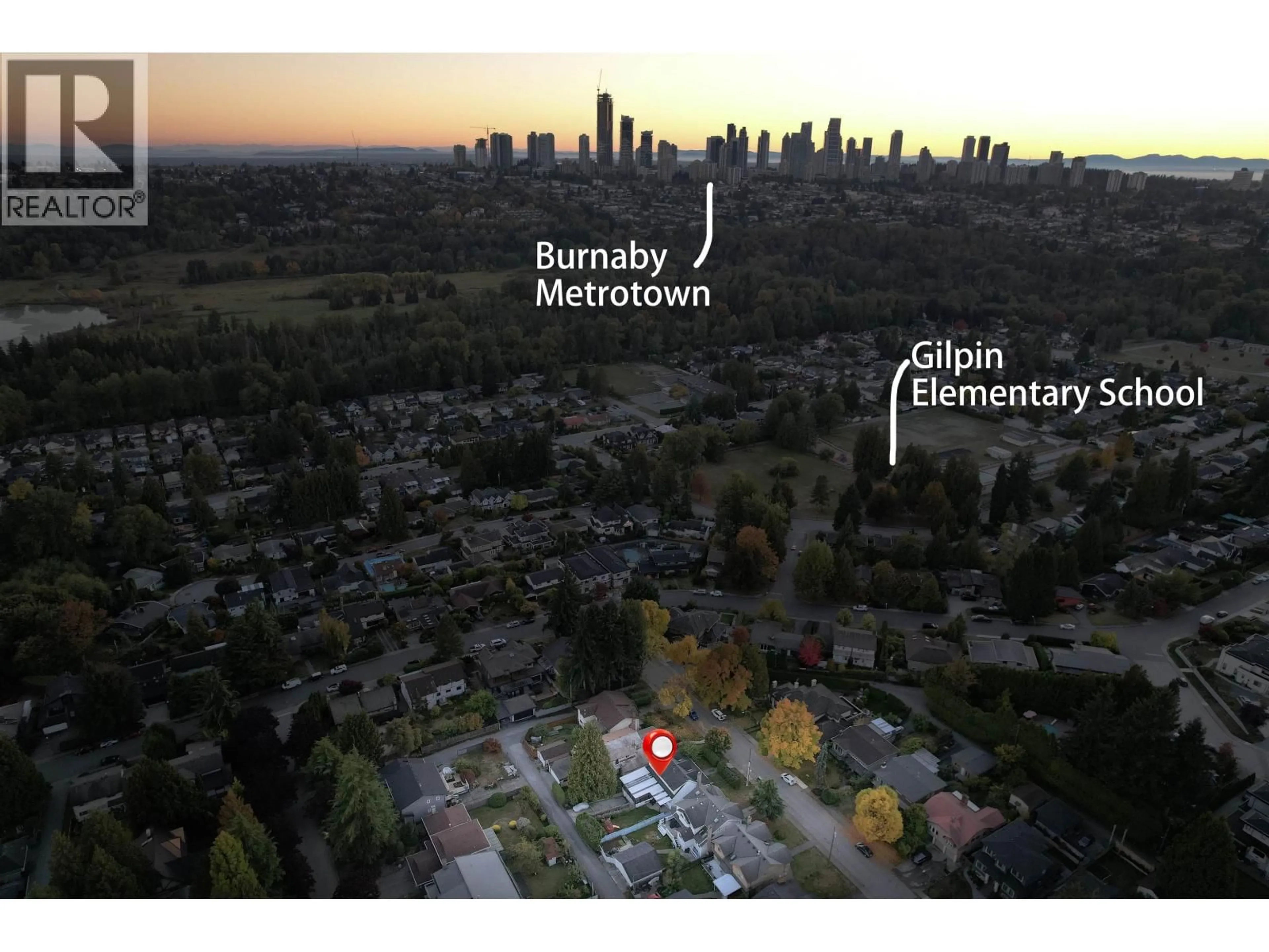 Unknown for 4460 ATLEE AVENUE, Burnaby British Columbia V5G3R6