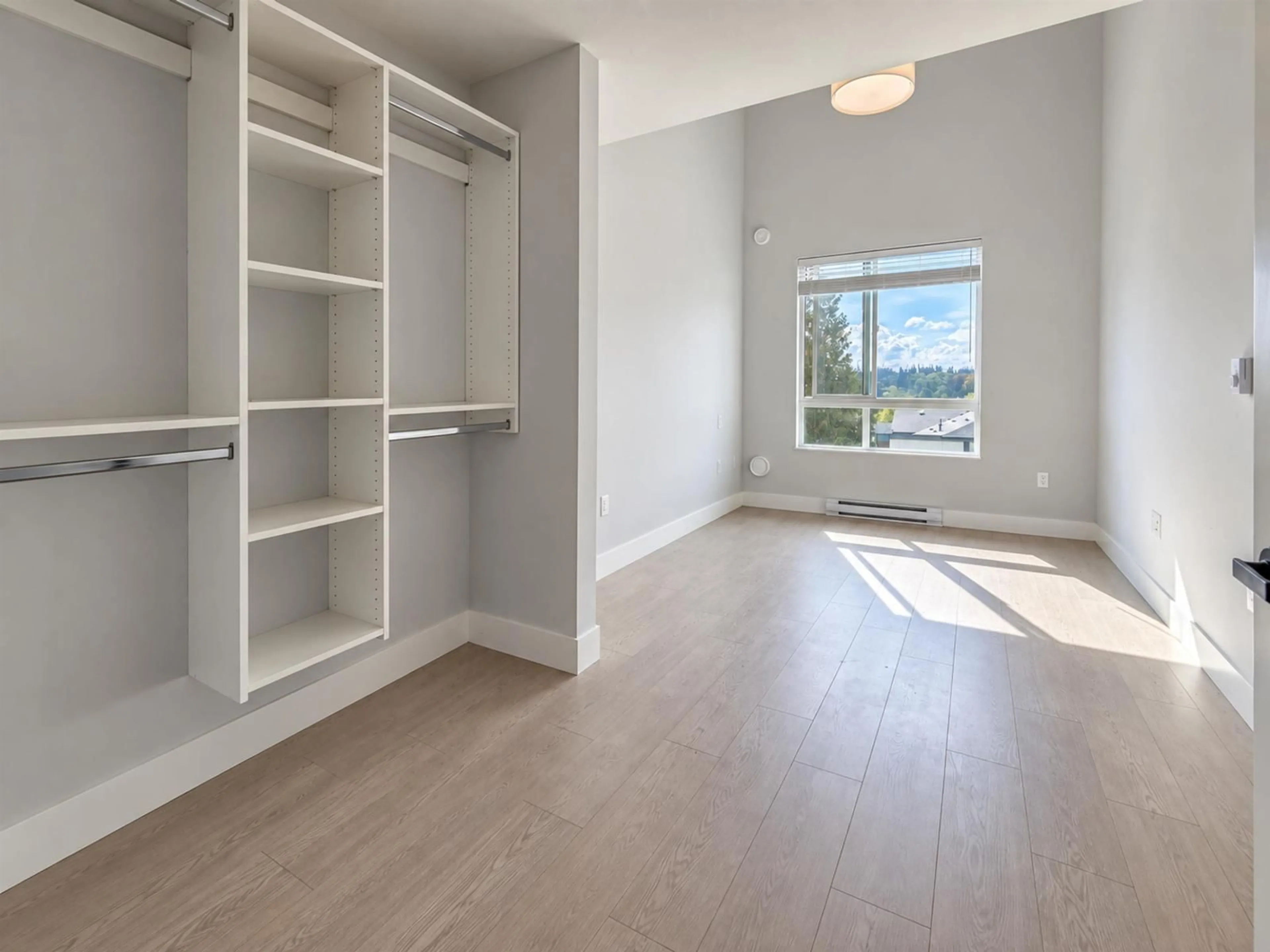 Storage room or clothes room or walk-in closet for 409 - 19825 54 AVENUE, Langley British Columbia V3A0P6