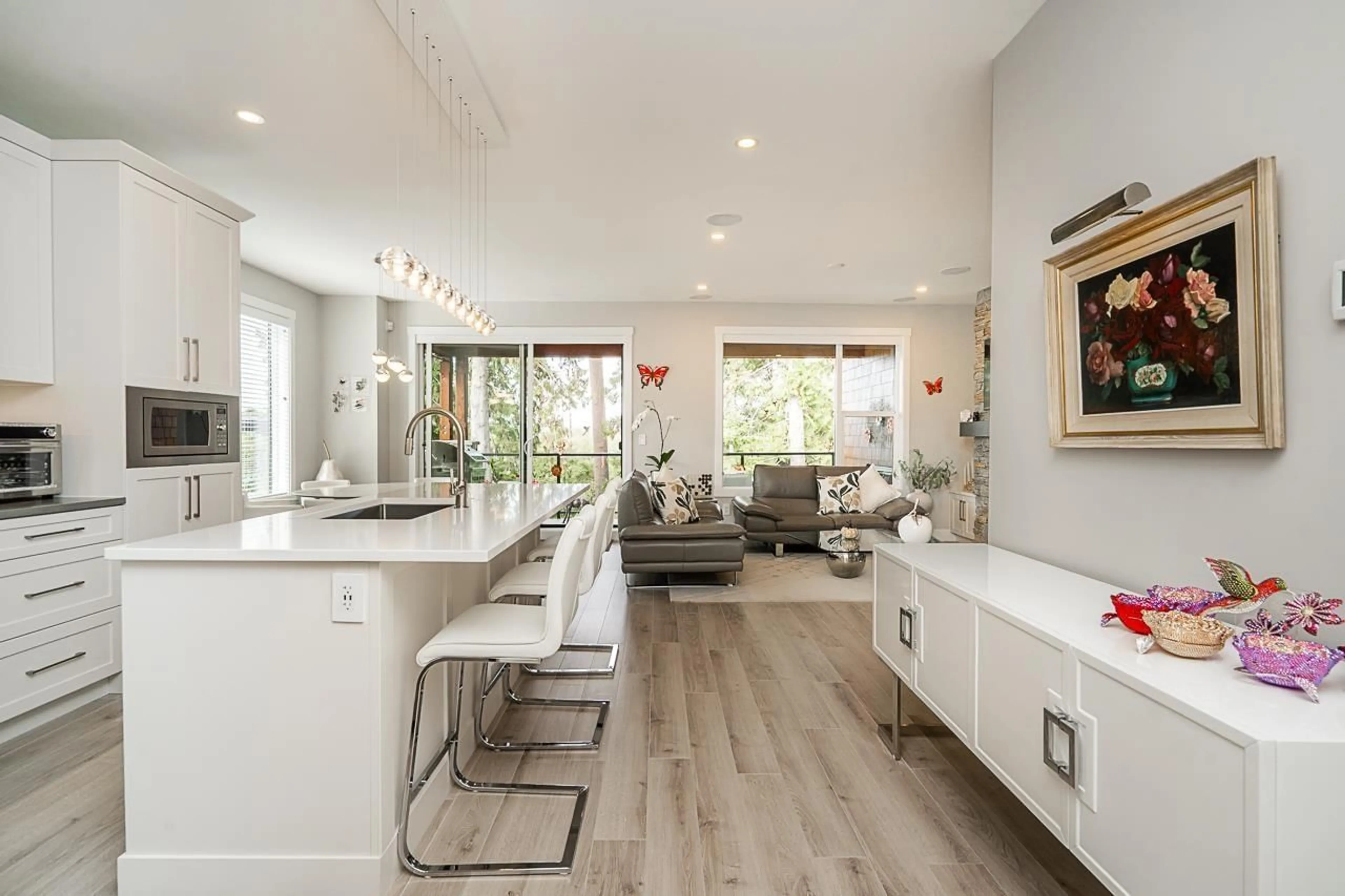 Open concept kitchen, unknown for 51 - 3618 150 STREET, Surrey British Columbia V3Z0W3