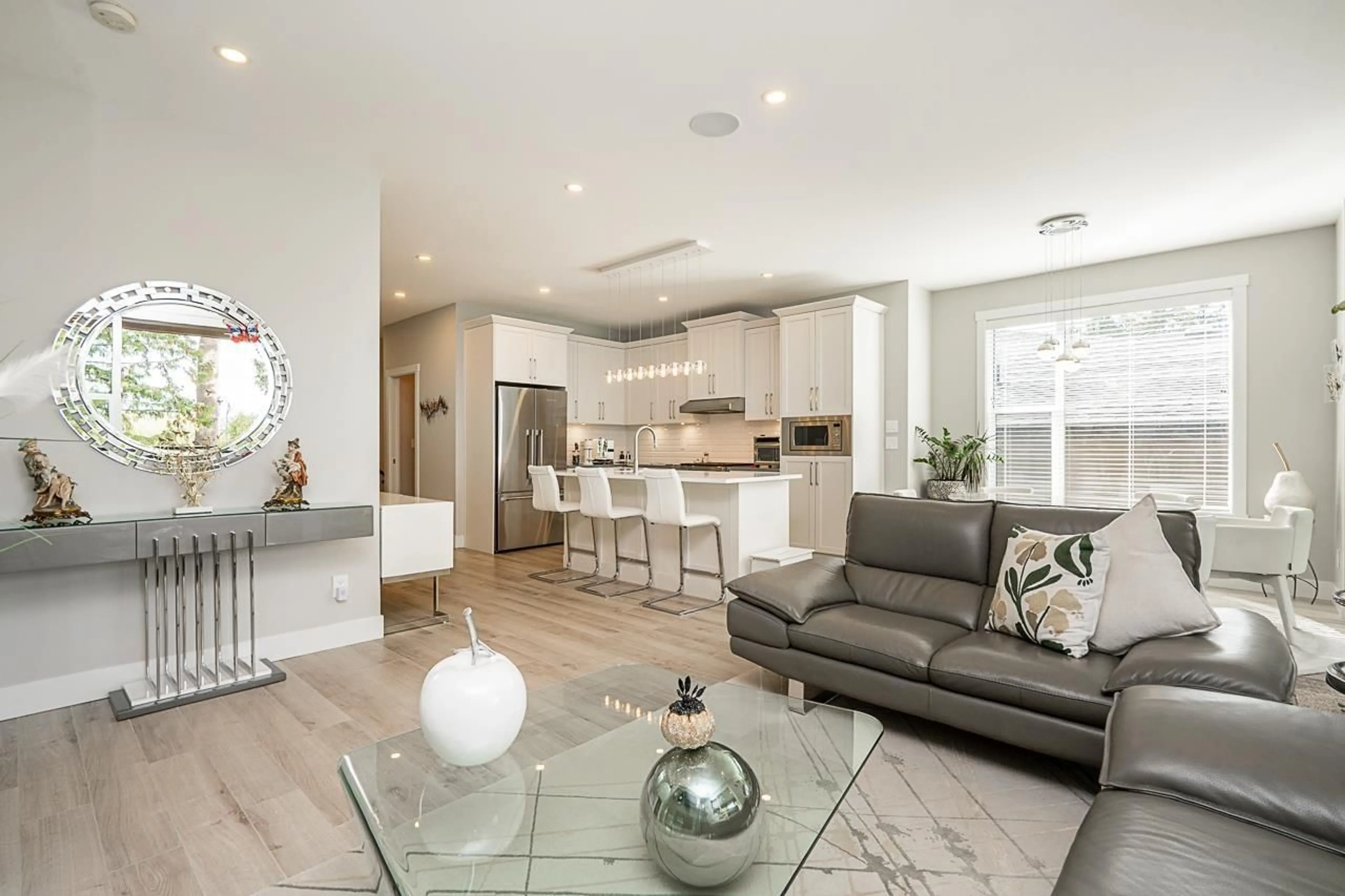 Open concept kitchen, unknown for 51 - 3618 150 STREET, Surrey British Columbia V3Z0W3