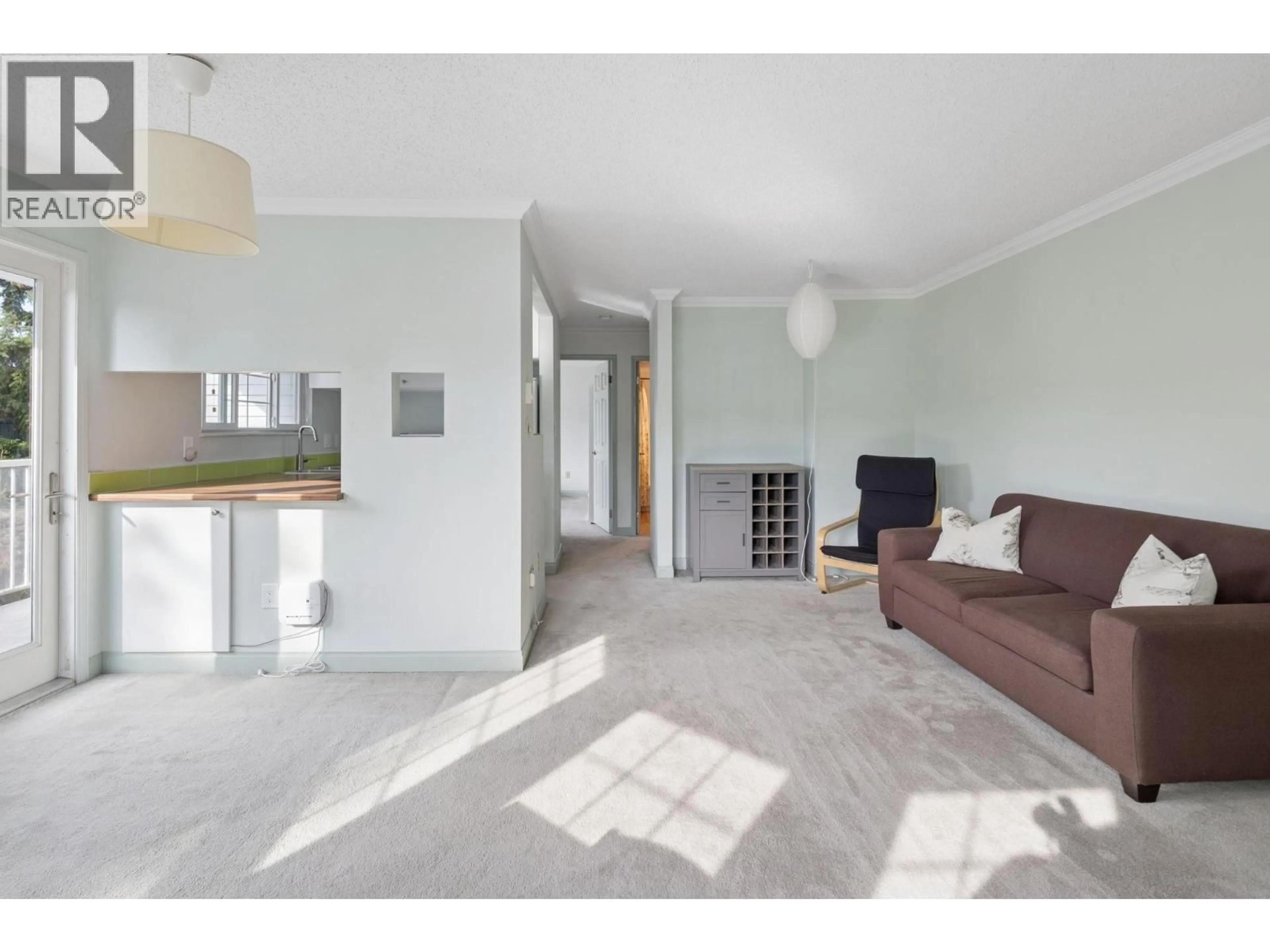 Living room with furniture, unknown for 304 - 8772 MARINE DRIVE, Vancouver British Columbia V6P6A4