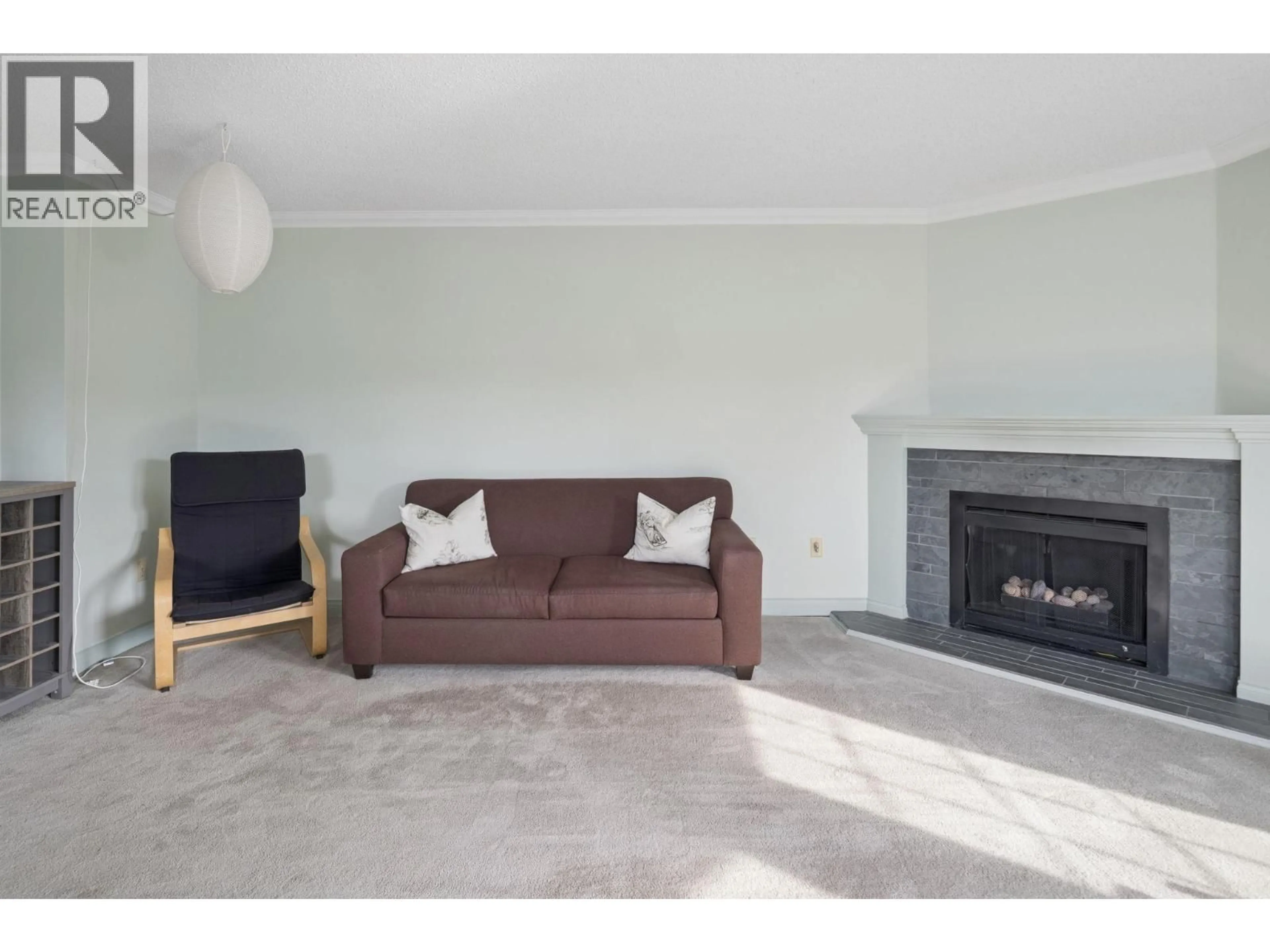Living room with furniture, unknown for 304 - 8772 MARINE DRIVE, Vancouver British Columbia V6P6A4