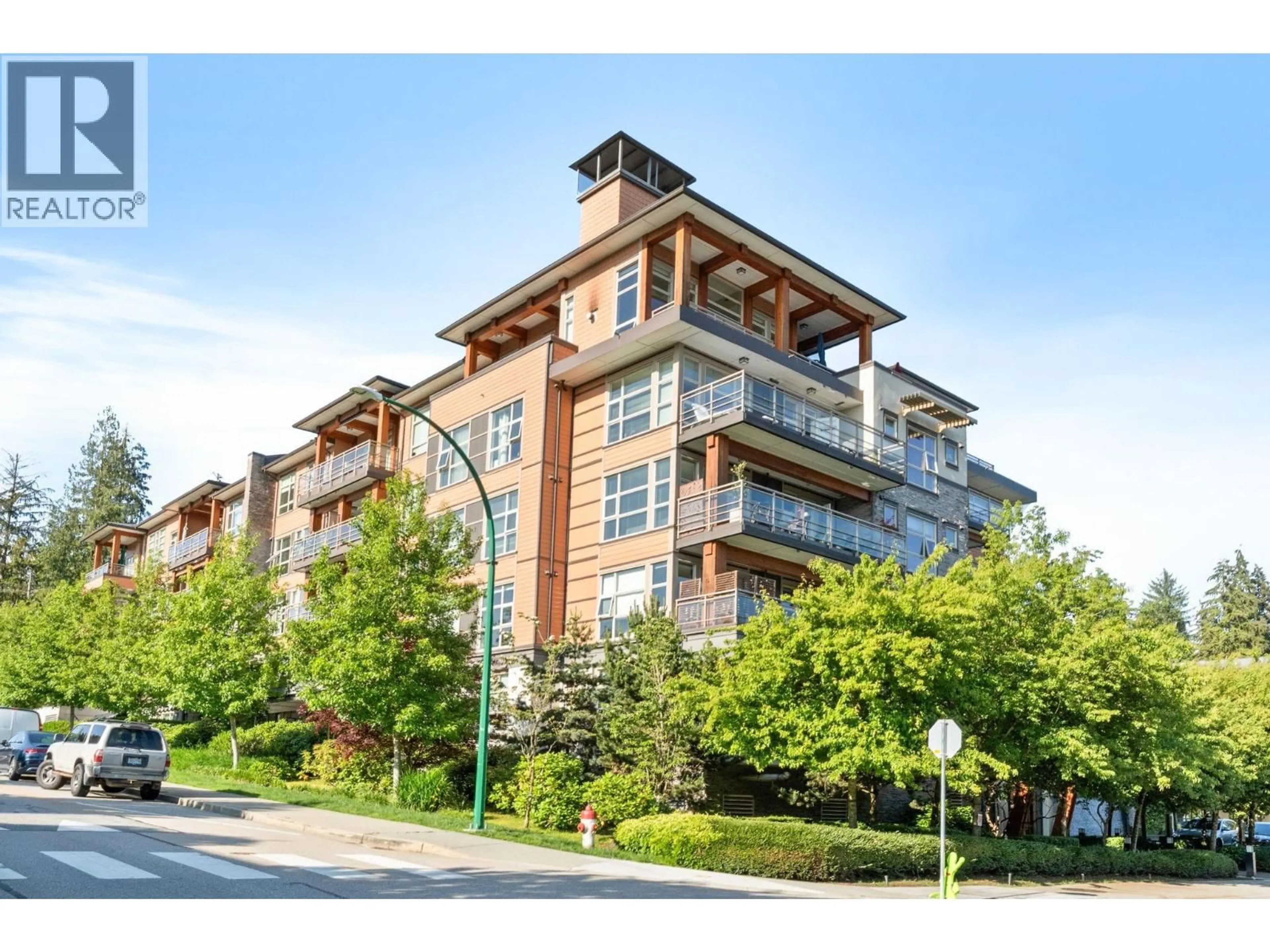 Unknown for 115 - 3602 ALDERCREST DRIVE, North Vancouver British Columbia V7G0A2