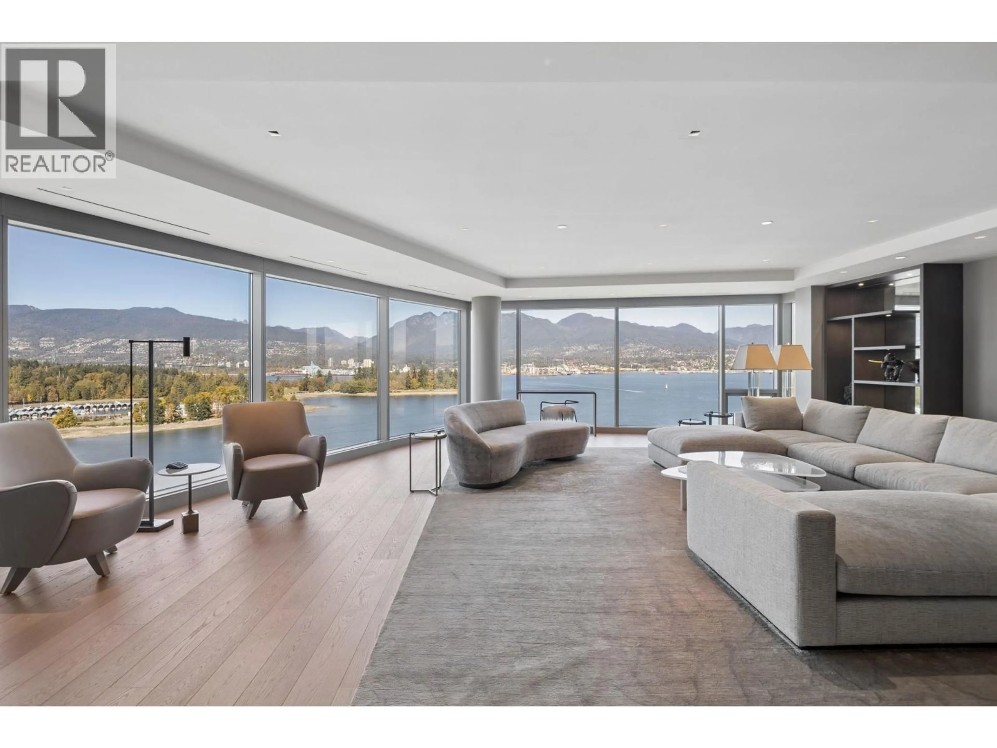 Living room with furniture, unknown for 1701 - 1139 W CORDOVA STREET, Vancouver British Columbia V6C0A2