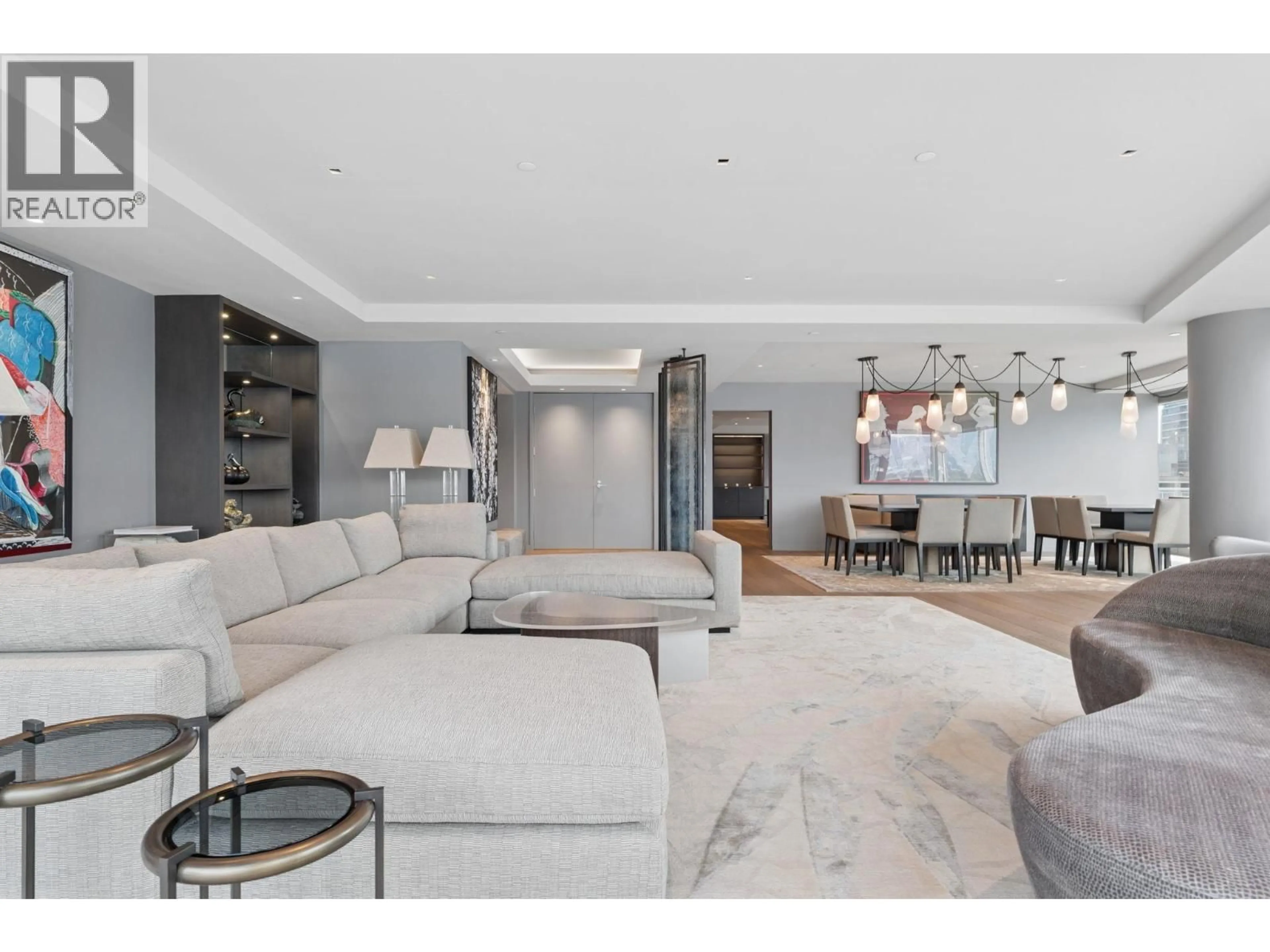Living room with furniture, unknown for 1701 - 1139 W CORDOVA STREET, Vancouver British Columbia V6C0A2