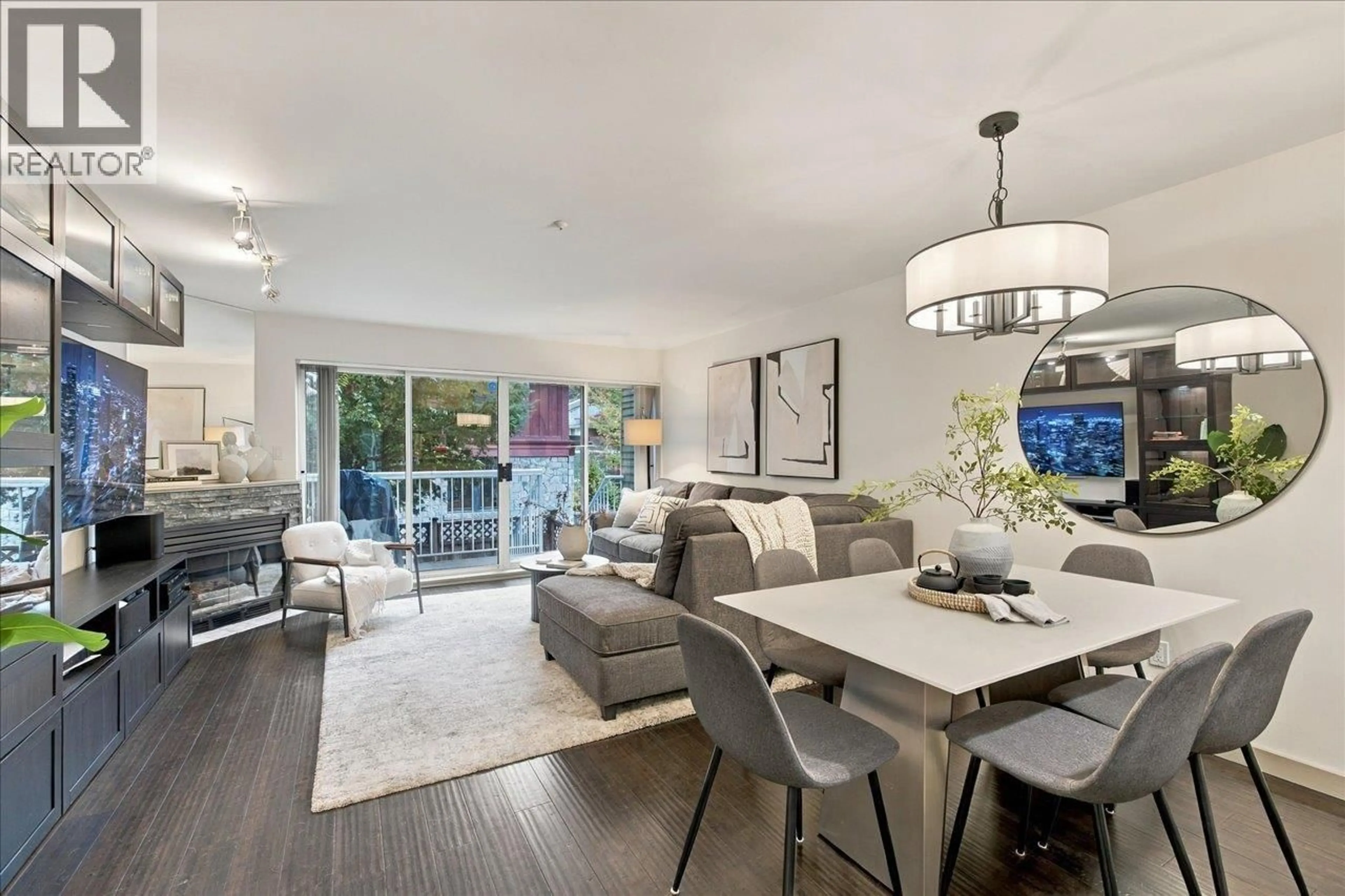Living room with furniture, unknown for 8416 MILLSTONE STREET, Vancouver British Columbia V5S4S3