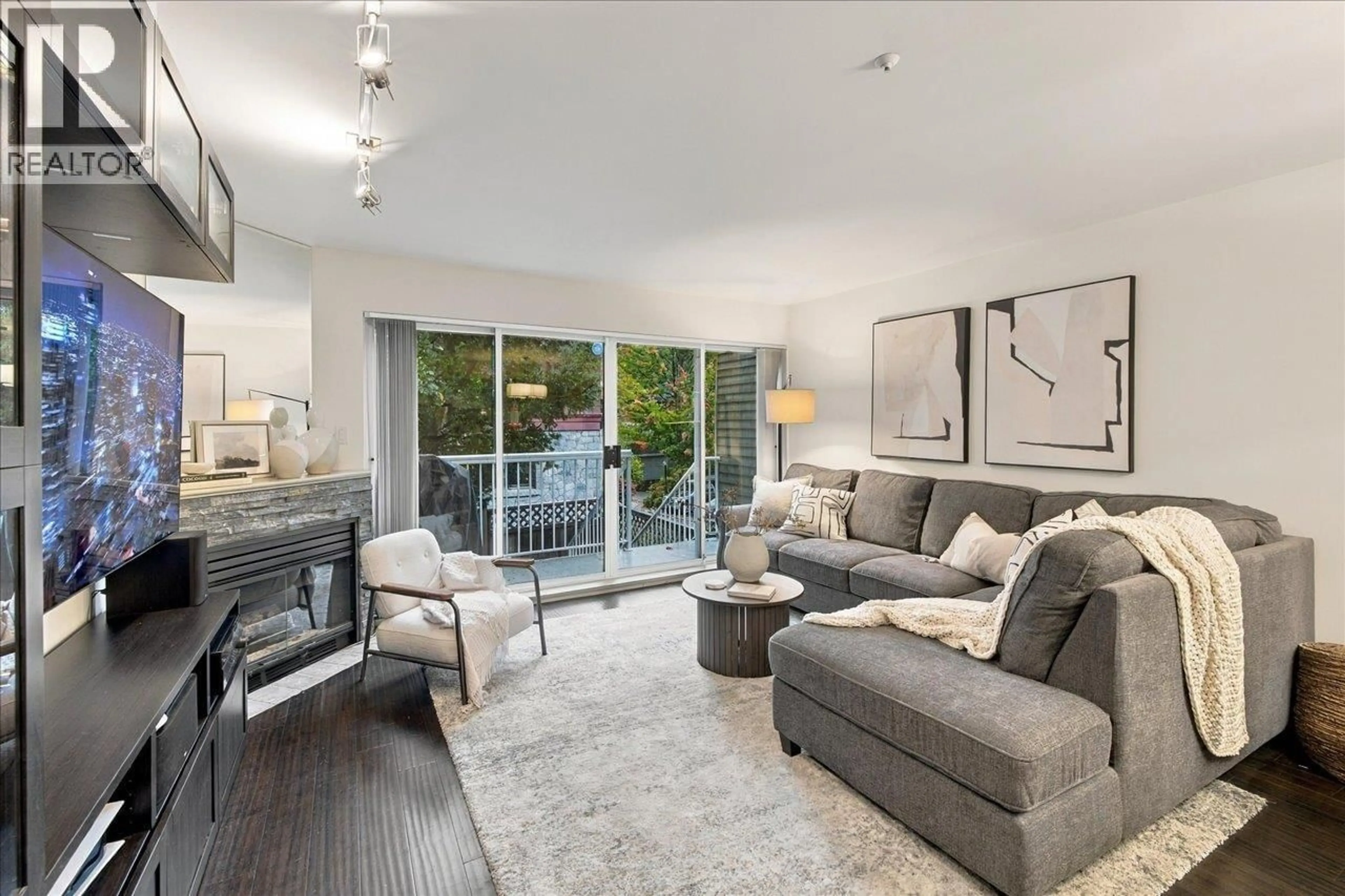 Living room with furniture, unknown for 8416 MILLSTONE STREET, Vancouver British Columbia V5S4S3