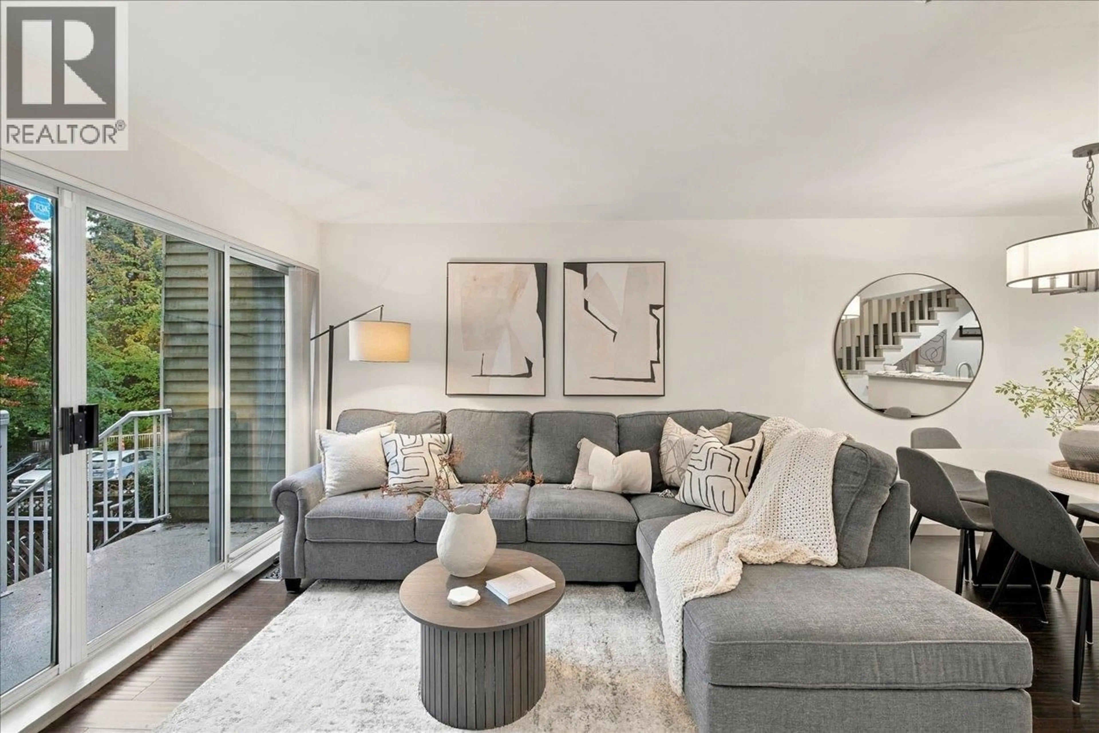 Living room with furniture, unknown for 8416 MILLSTONE STREET, Vancouver British Columbia V5S4S3