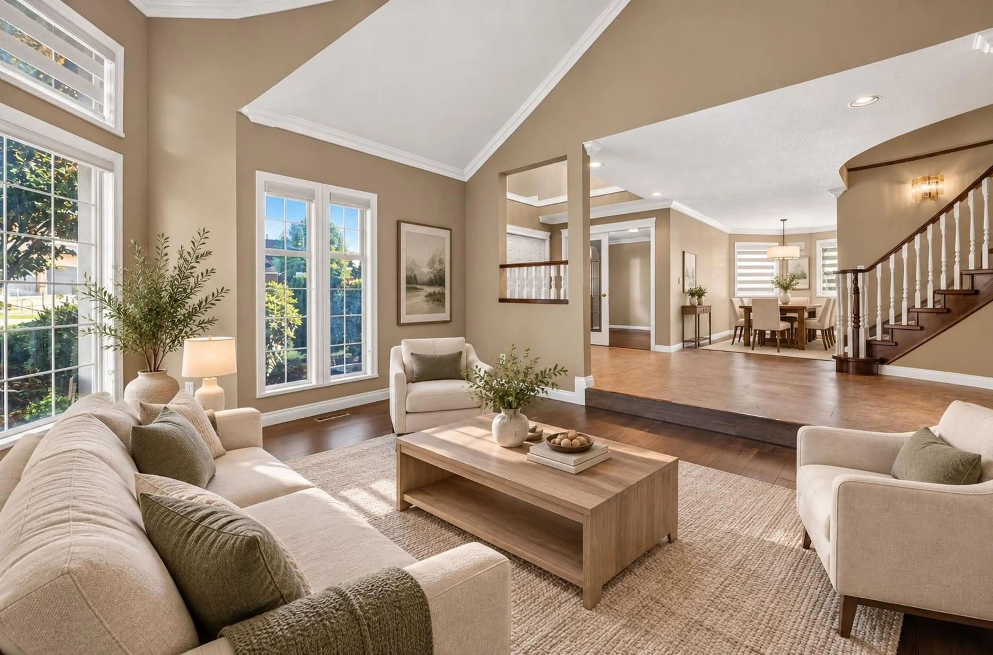 Living room with furniture, unknown for 14168 85A AVENUE, Surrey British Columbia V3W2T4