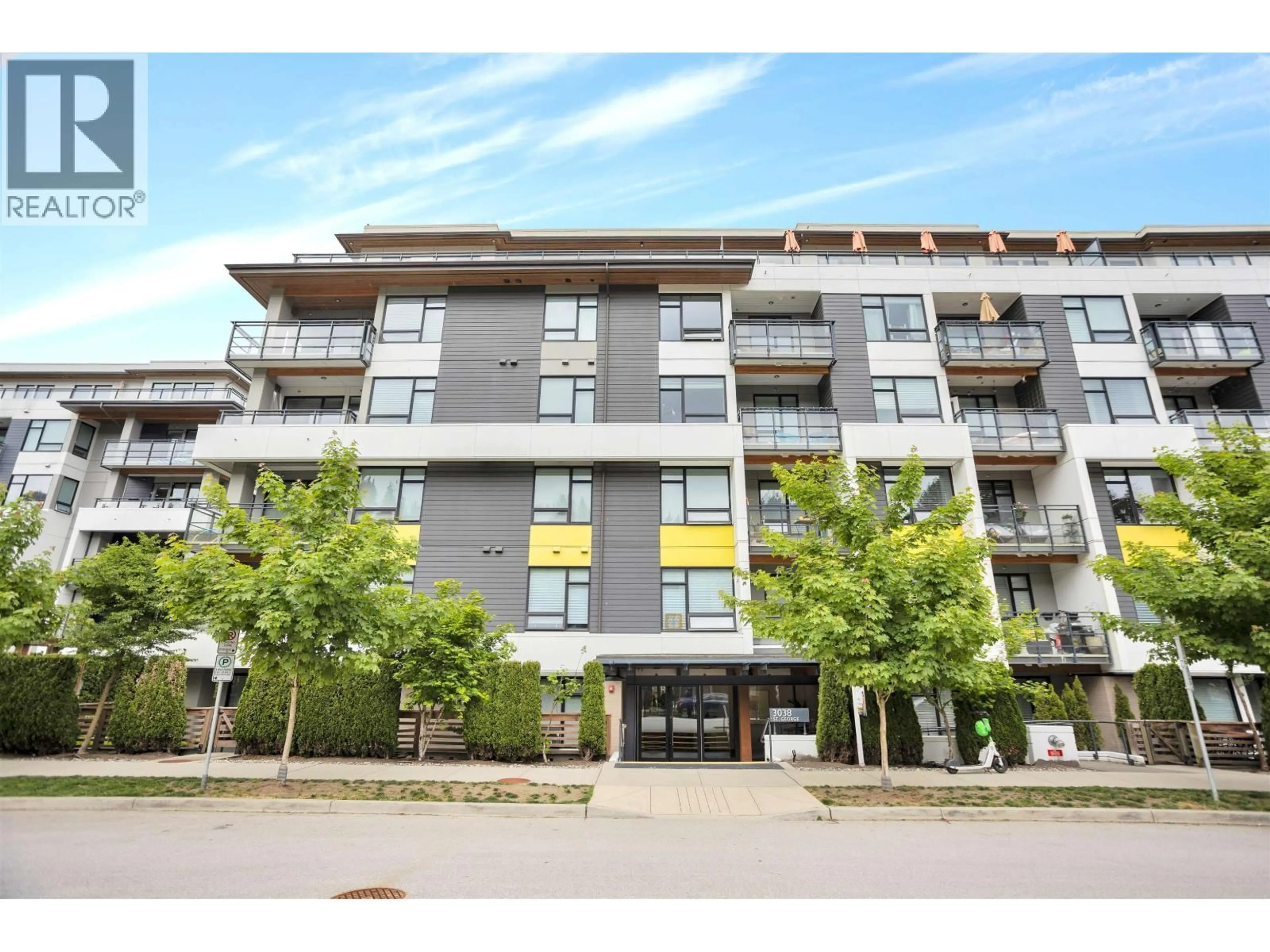 Unknown for 609 - 3038 ST GEORGE STREET, Port Moody British Columbia V3H0L3