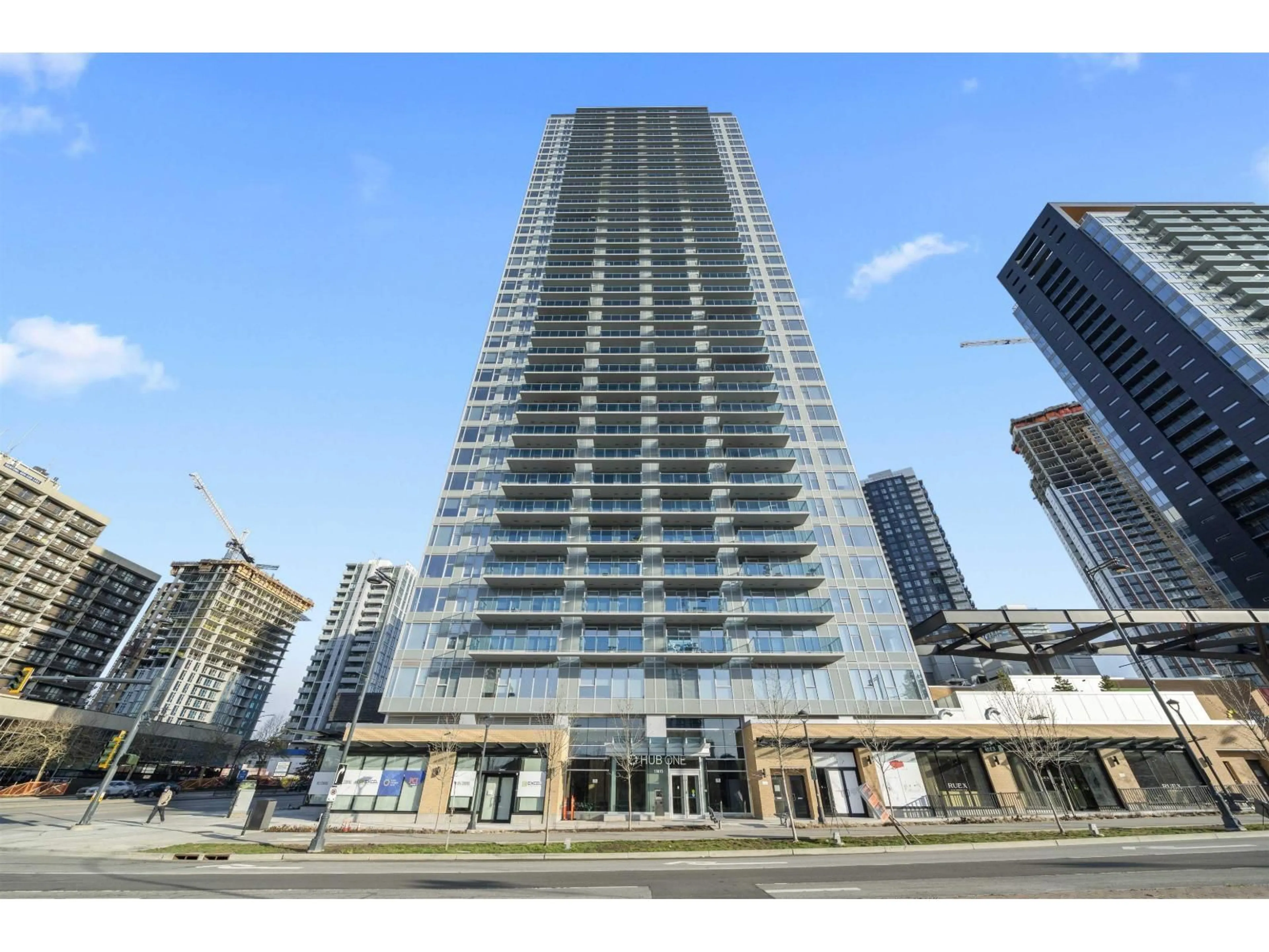 Unknown for 1204 - 13615 FRASER HIGHWAY, Surrey British Columbia V3T0P7