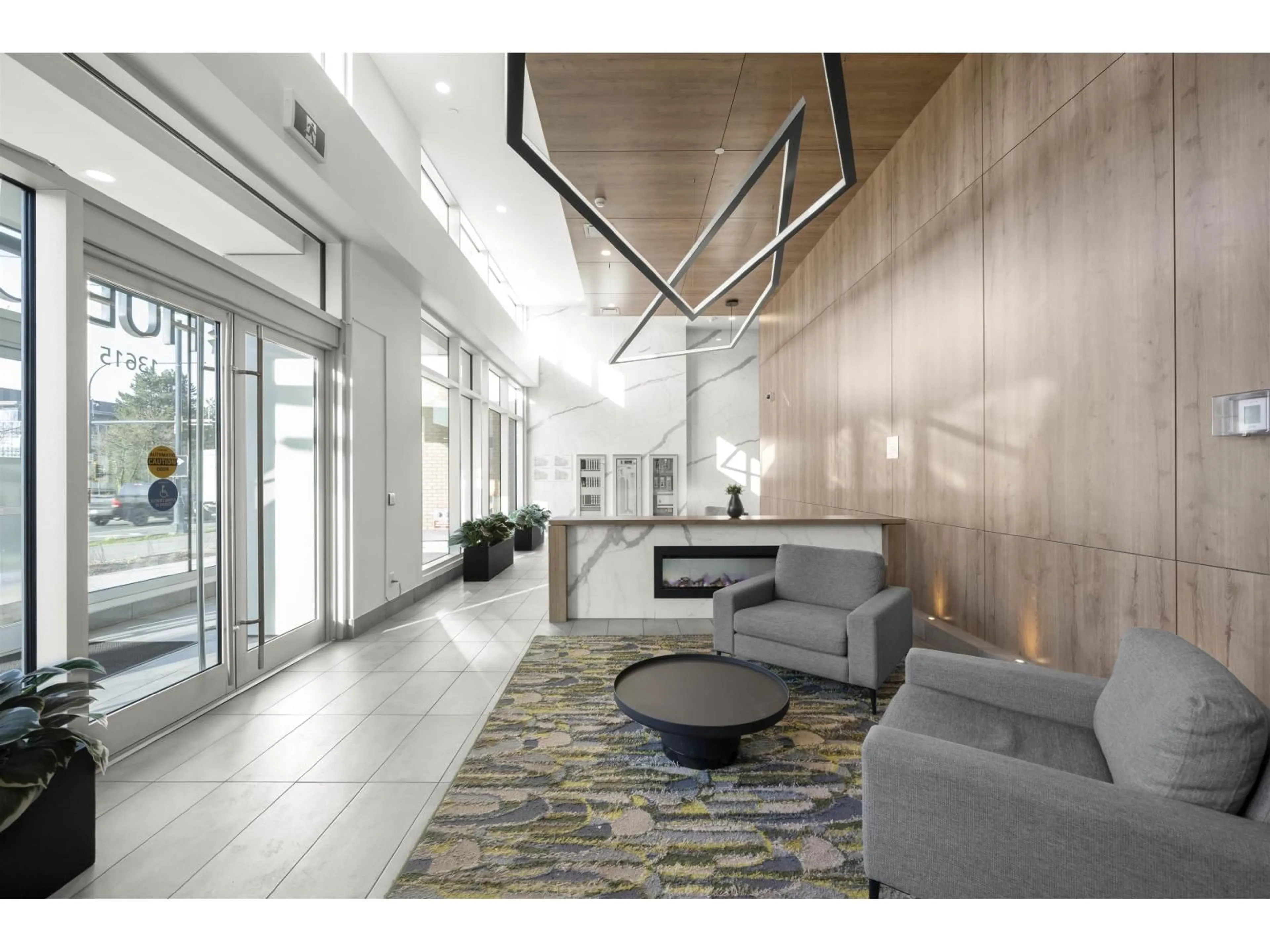 Lobby for 1204 - 13615 FRASER HIGHWAY, Surrey British Columbia V3T0P7