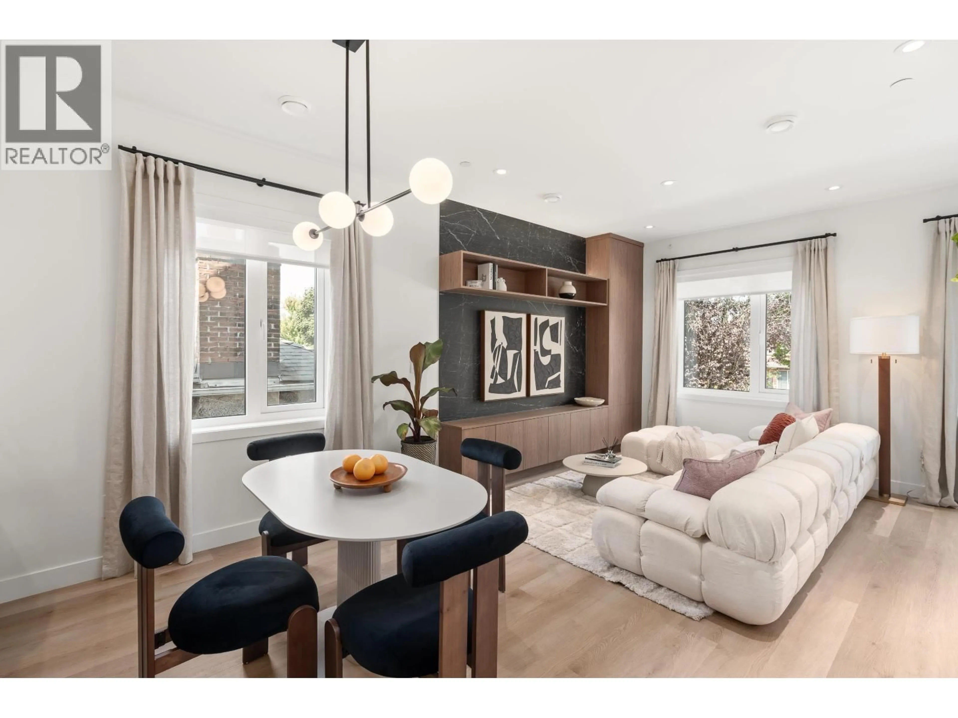 Living room with furniture, unknown for 1 - 2240 40TH AVENUE, Vancouver British Columbia V5P1J5