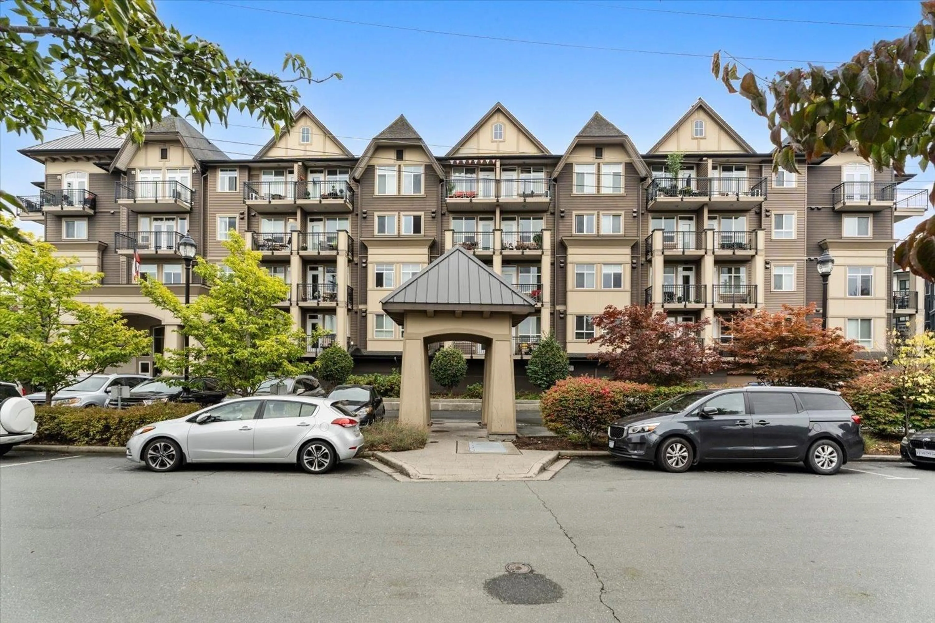 Unknown for 313 - 8531 YOUNG ROAD, Chilliwack British Columbia V2P4P2