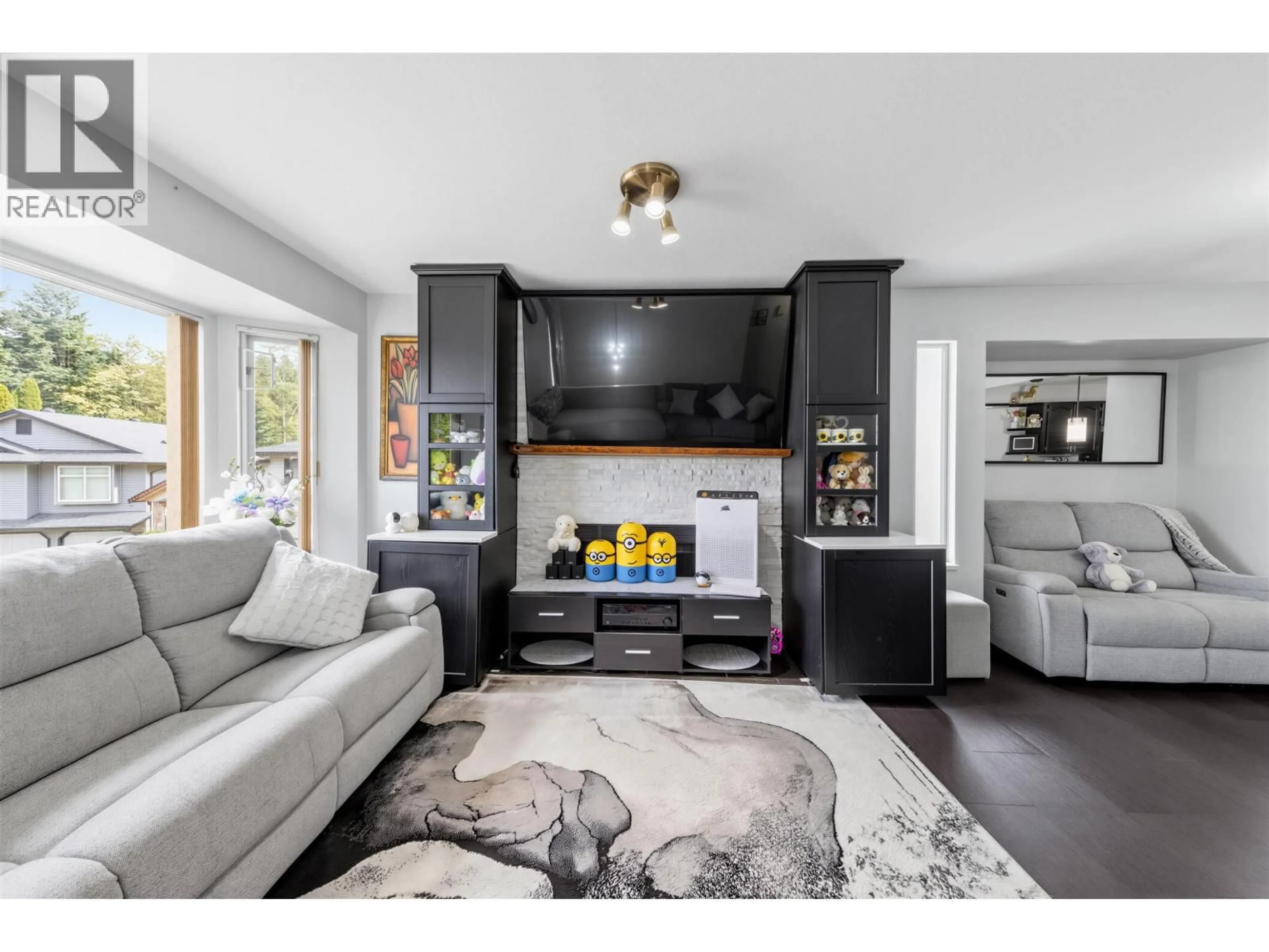 Living room with furniture, unknown for 22442 125 AVENUE, Maple Ridge British Columbia V2X9N7