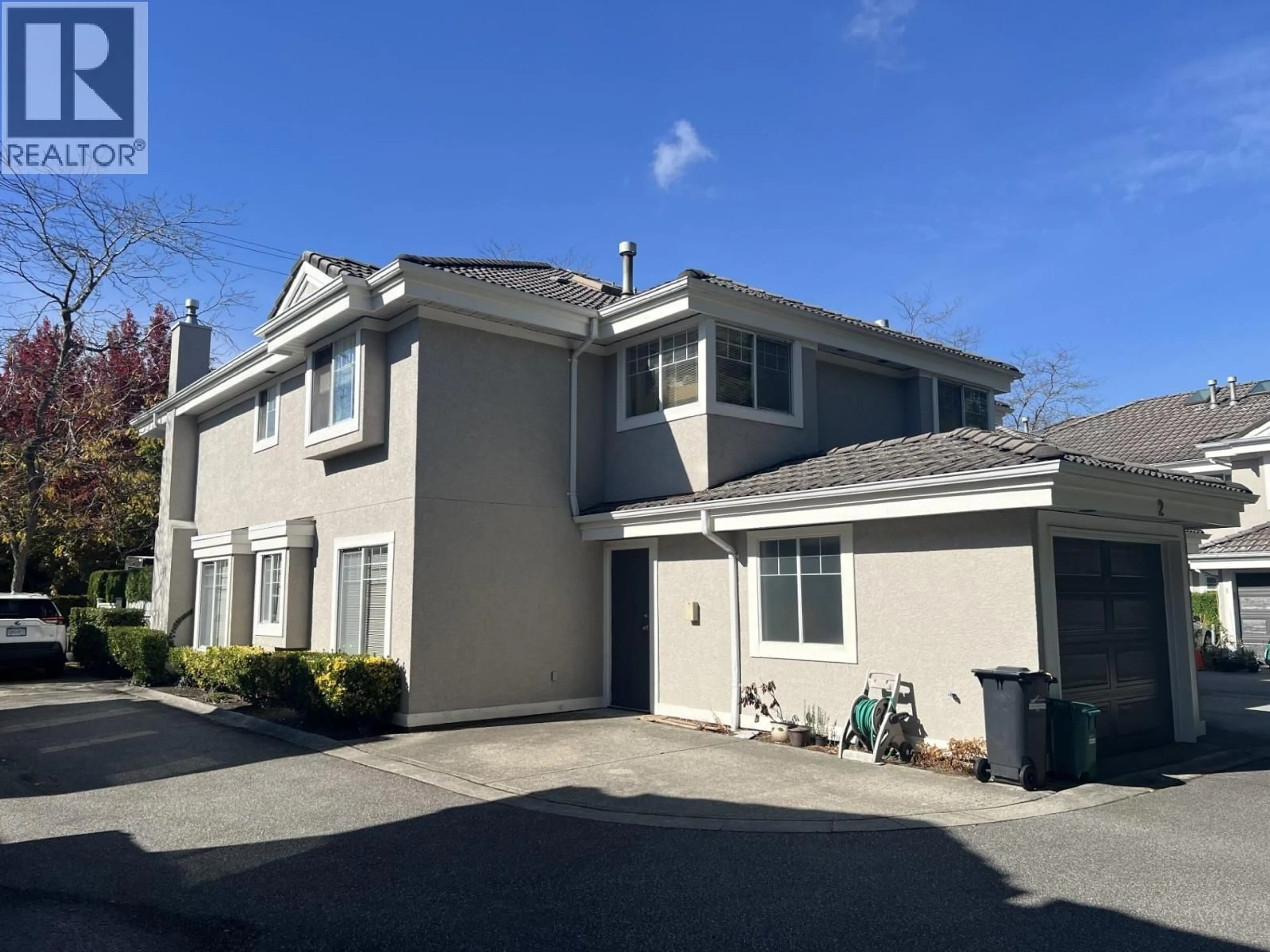 Unknown for 2 - 7760 MINORU BOULEVARD, Richmond British Columbia V6Y1Z5