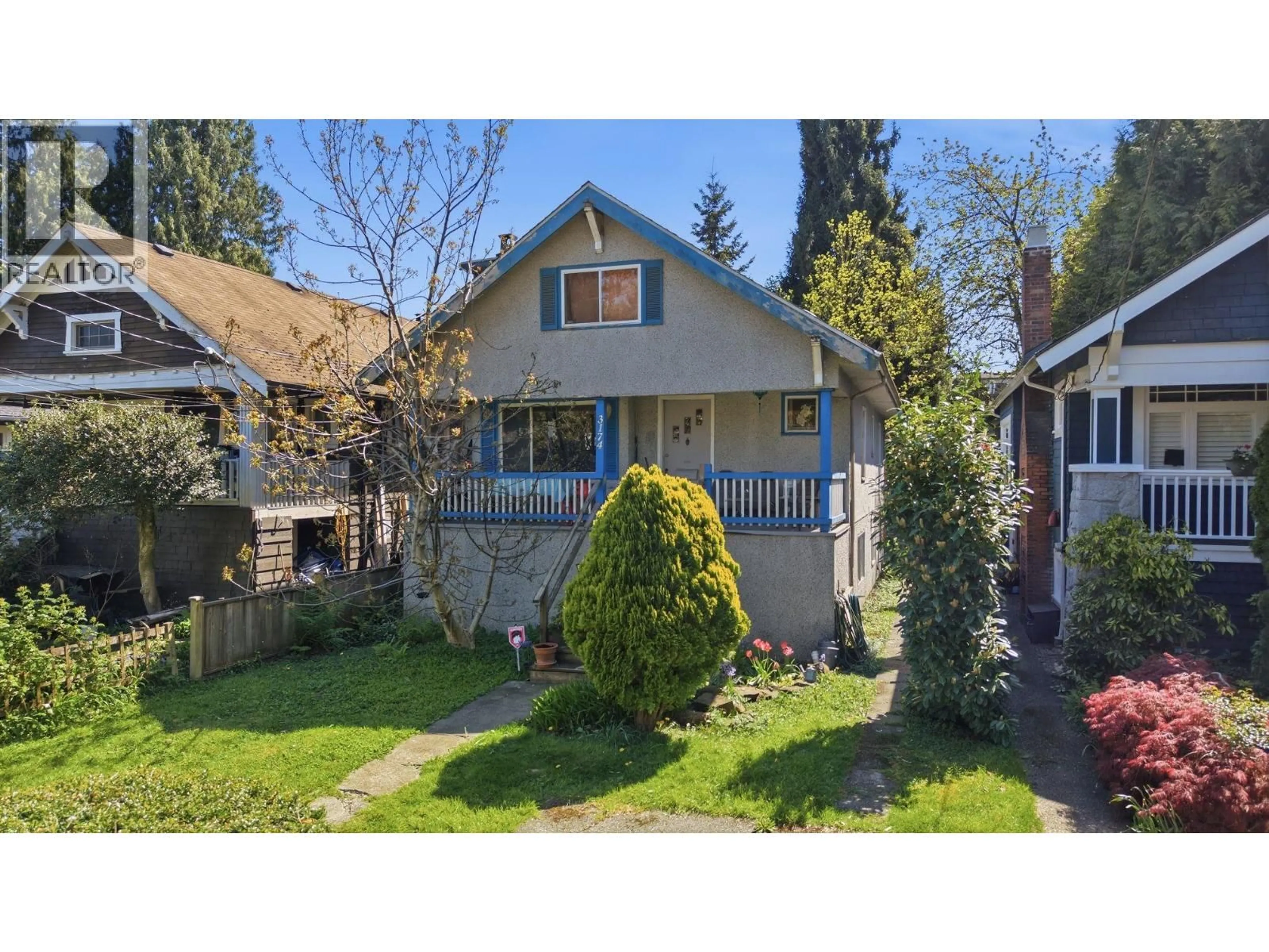 Unknown for 3174 5TH AVENUE, Vancouver British Columbia V6K1V2