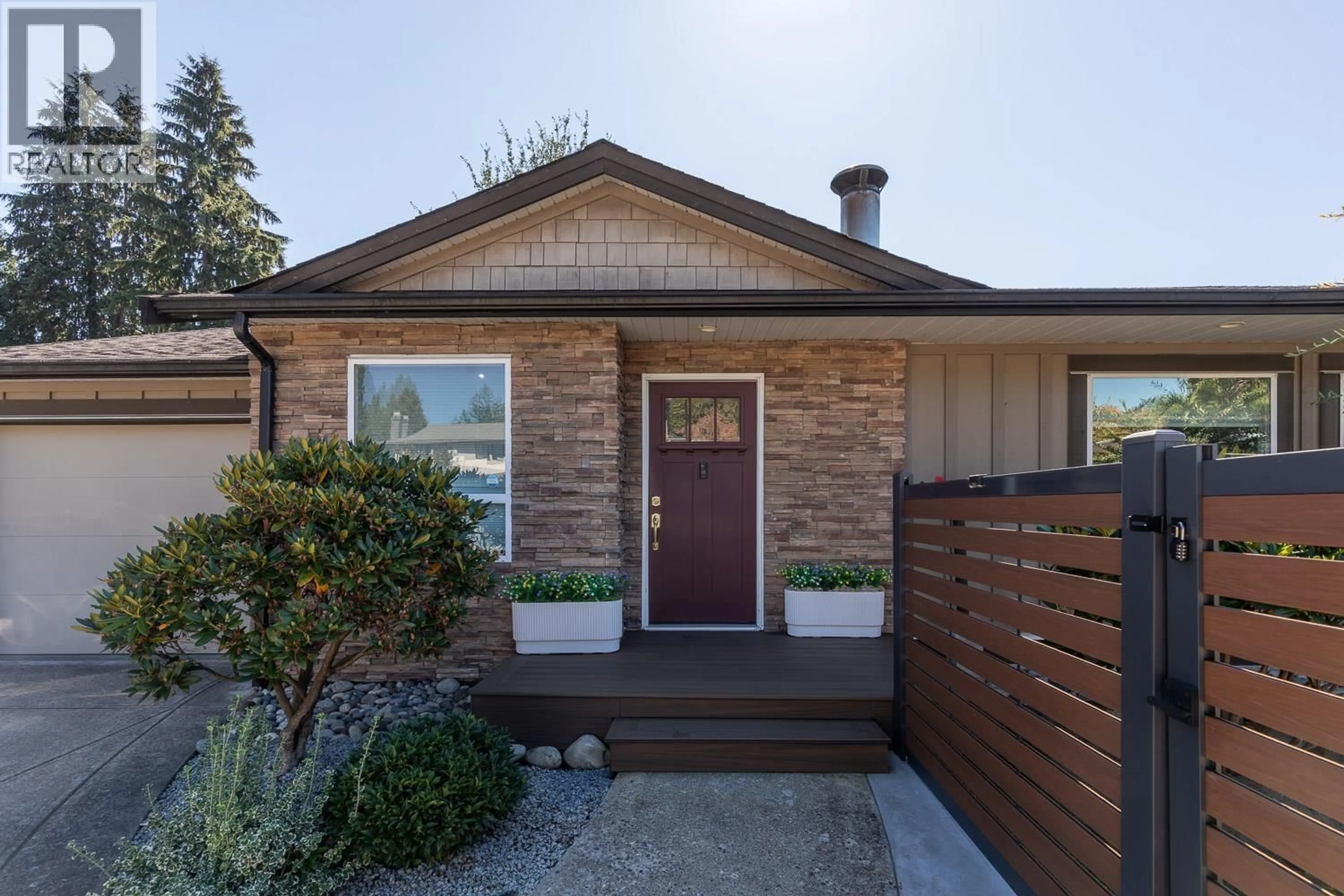 Home with brick exterior material, street for 21328 CAMPBELL AVENUE, Maple Ridge British Columbia V2X7G6